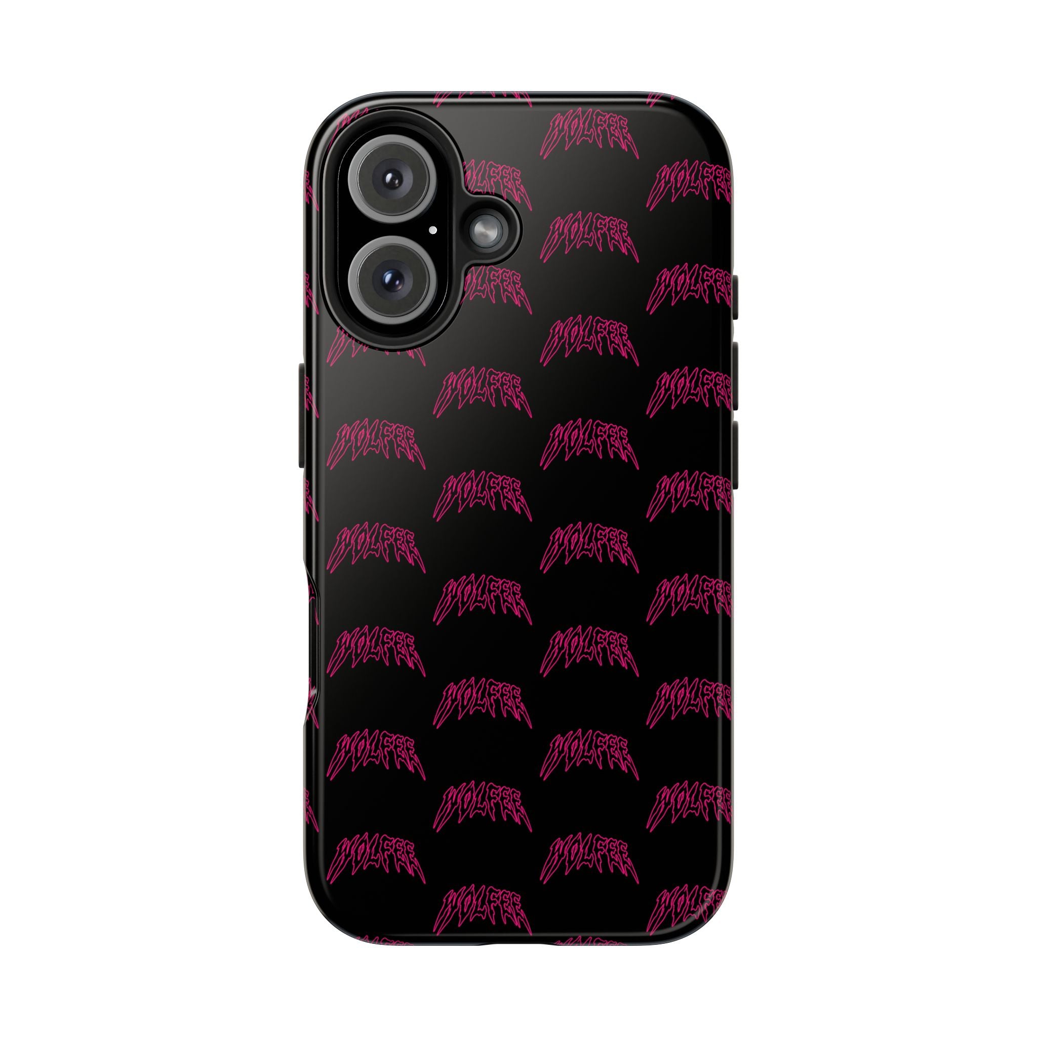 WOLFEE Staple Phone Case