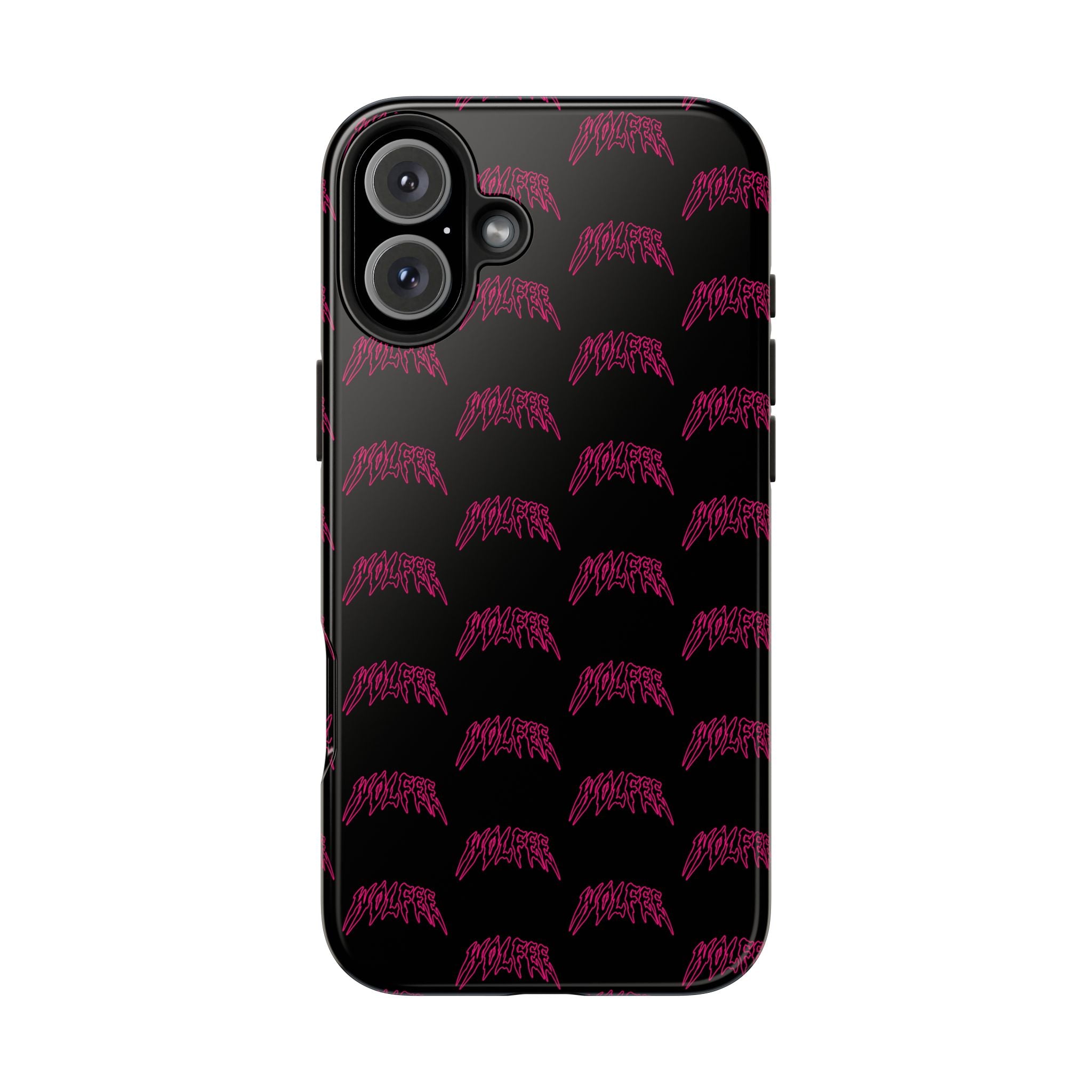 WOLFEE Staple Phone Case