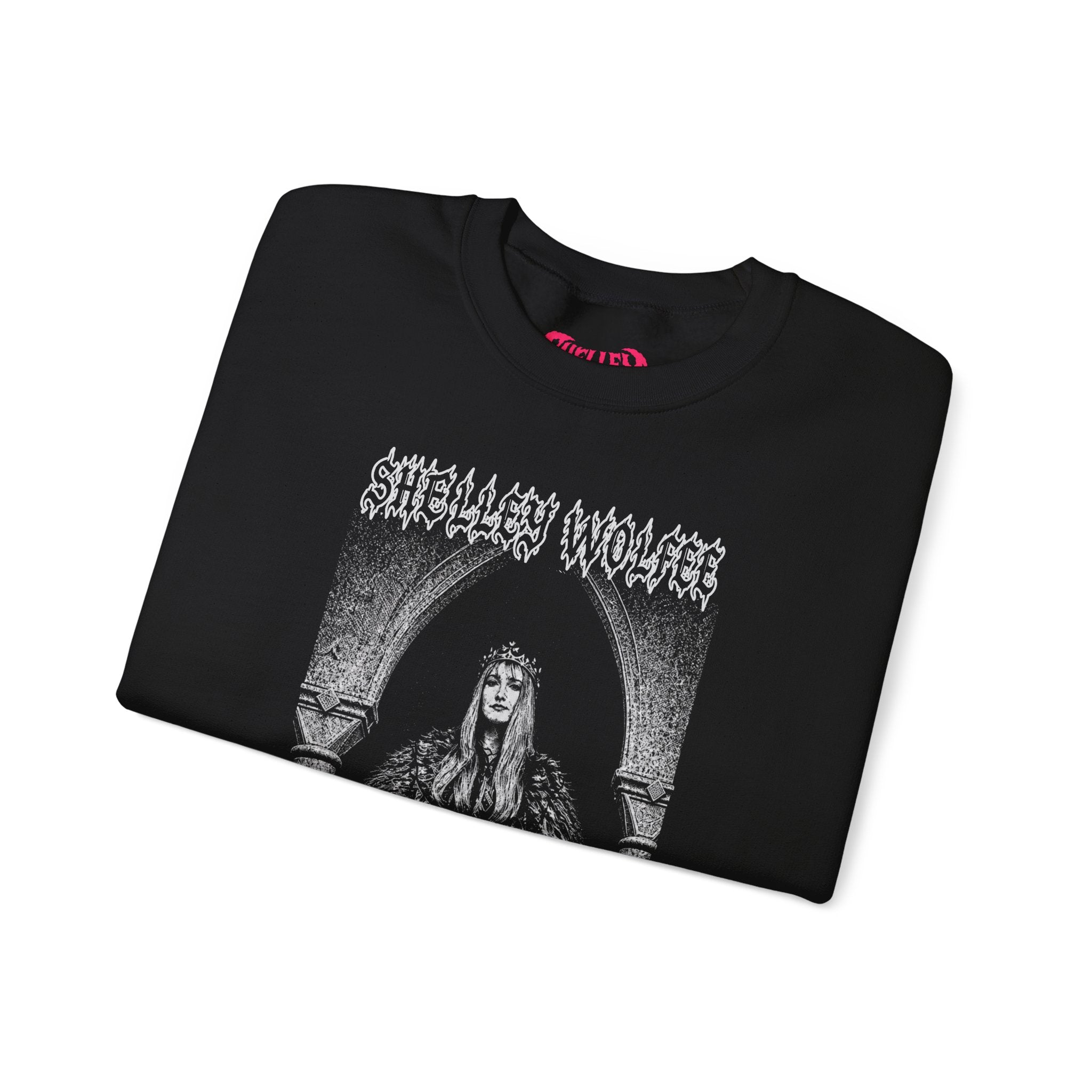 Shelley Crewneck