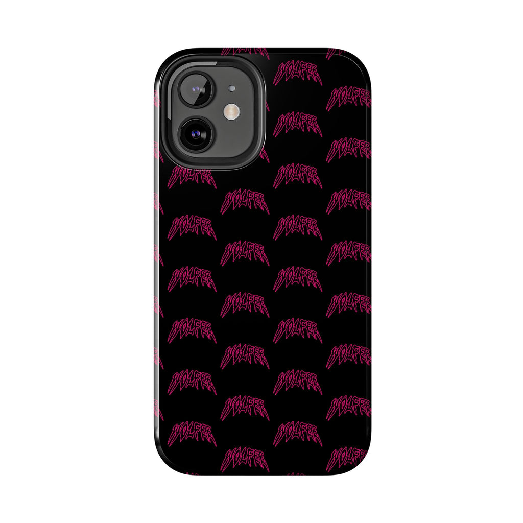 WOLFEE Staple Phone Case