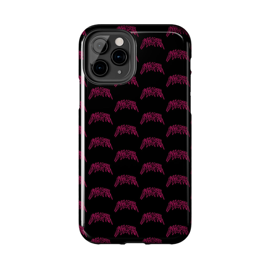 WOLFEE Staple Phone Case