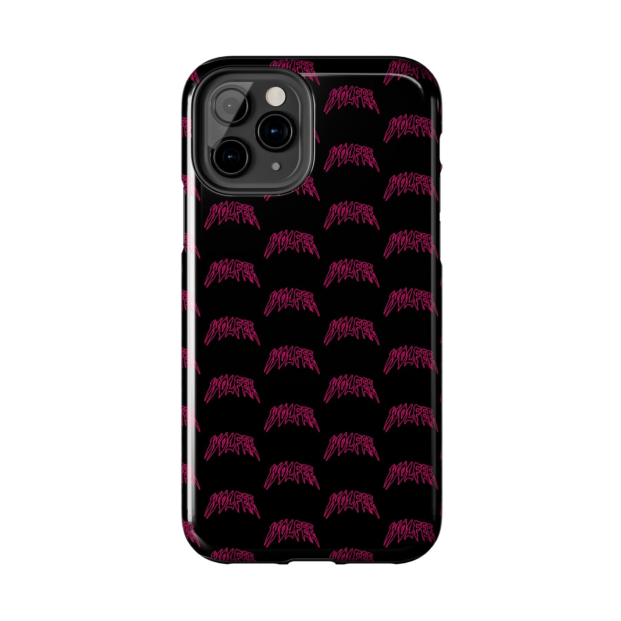WOLFEE Staple Phone Case