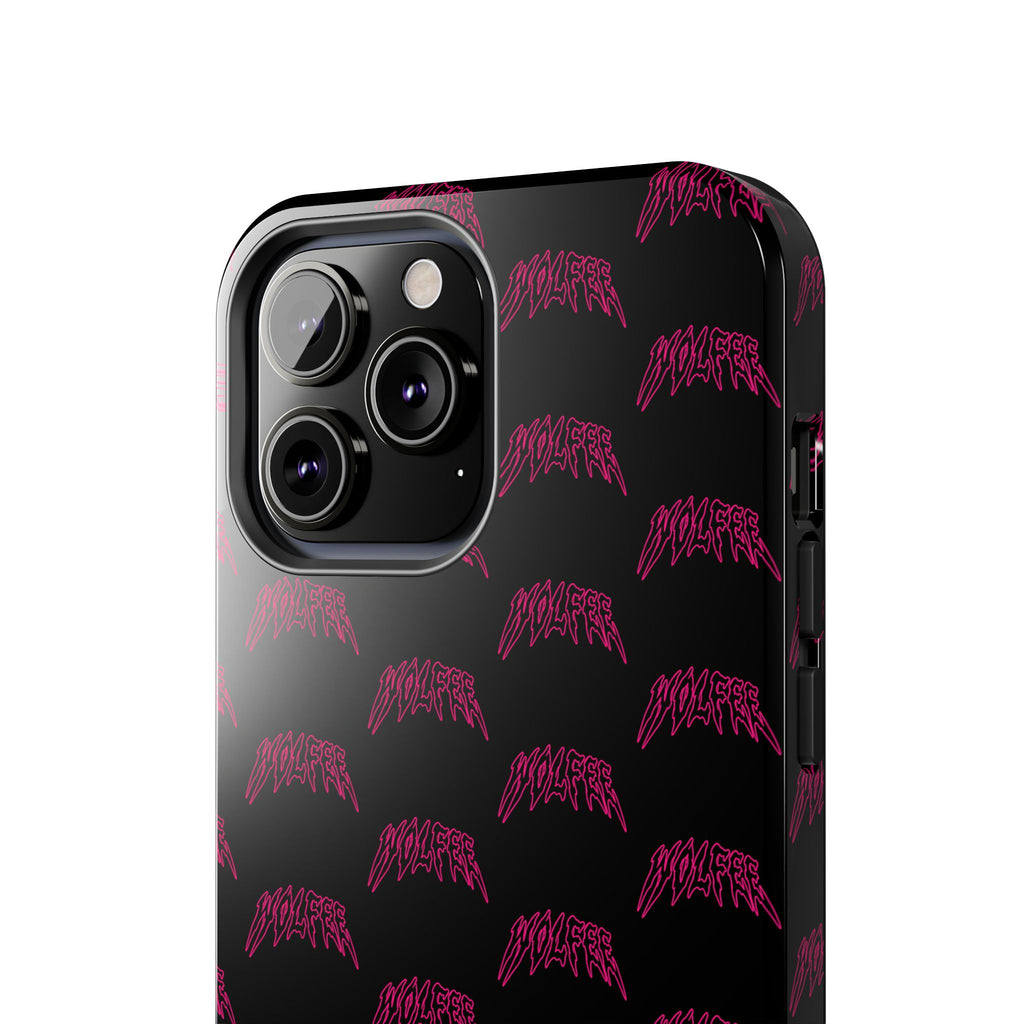 WOLFEE Staple Phone Case