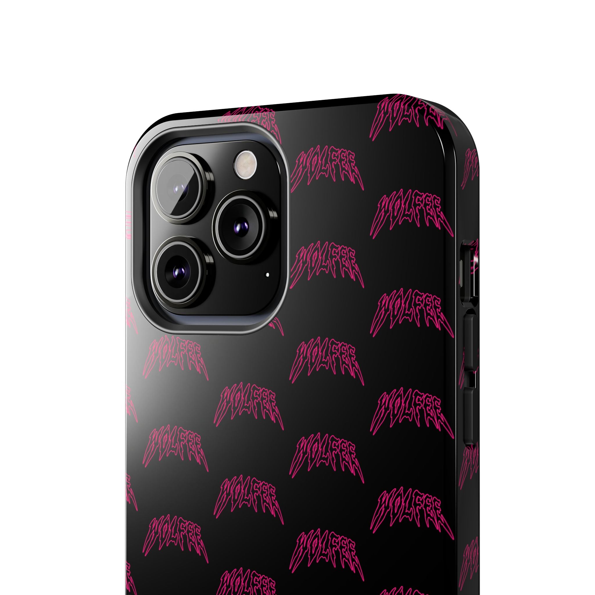 WOLFEE Staple Phone Case