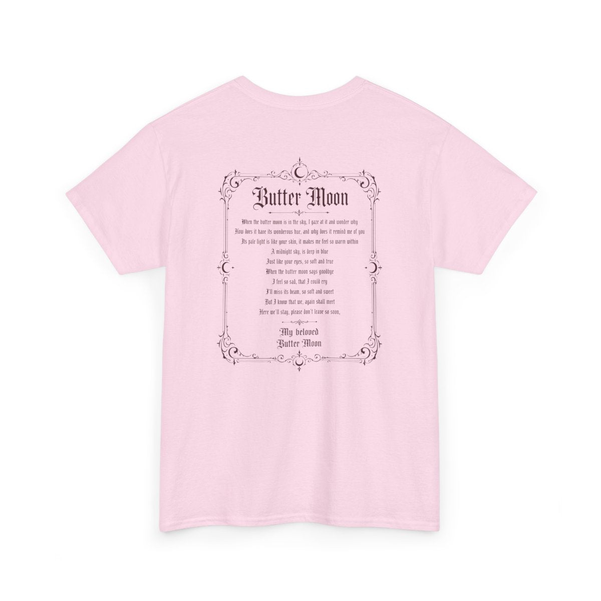 Butter Moon T-Shirt