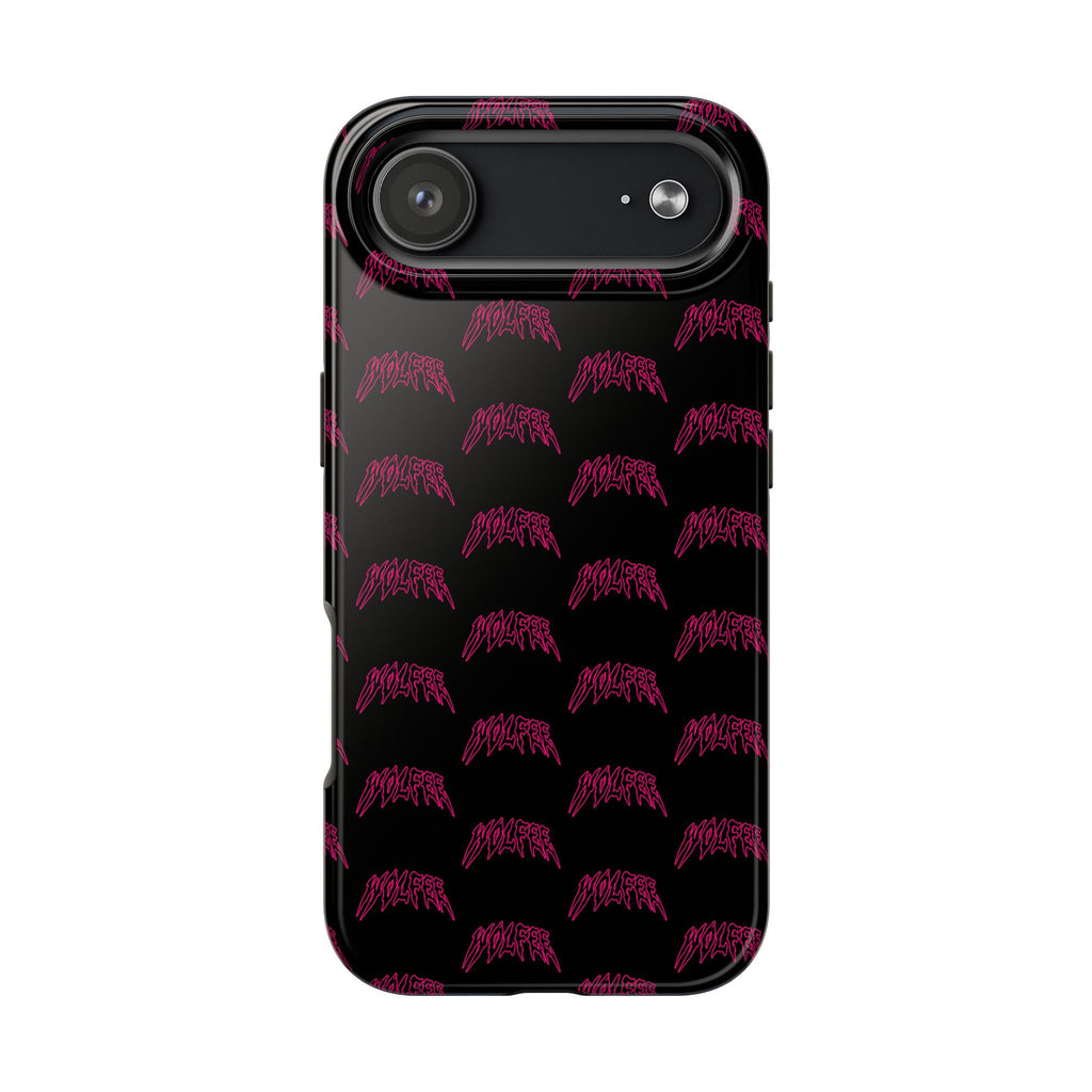 WOLFEE Staple Phone Case