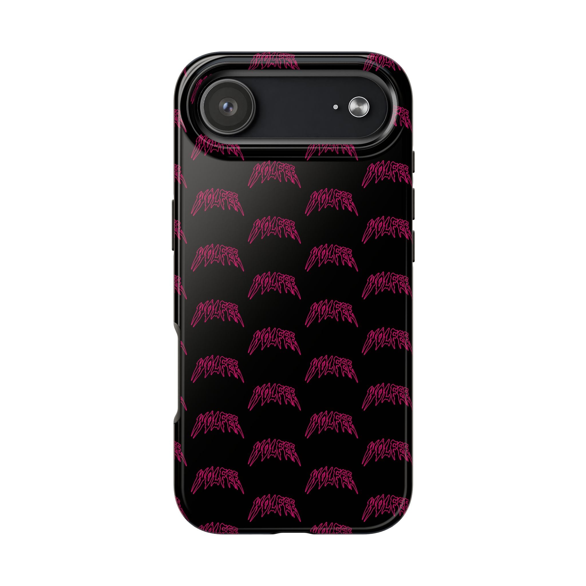 WOLFEE Staple Phone Case