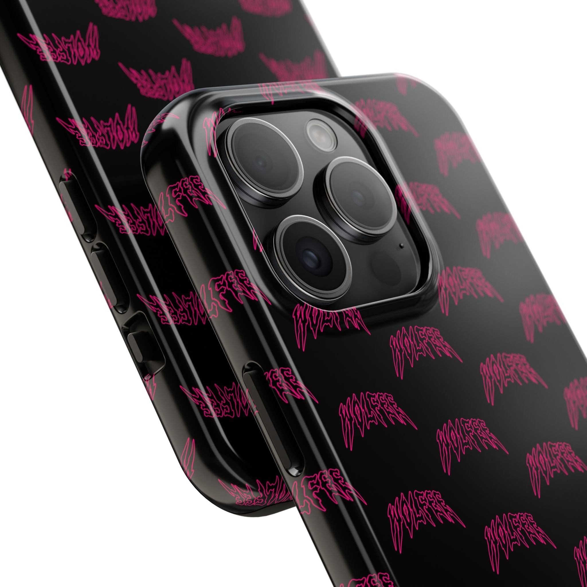 WOLFEE Staple Phone Case