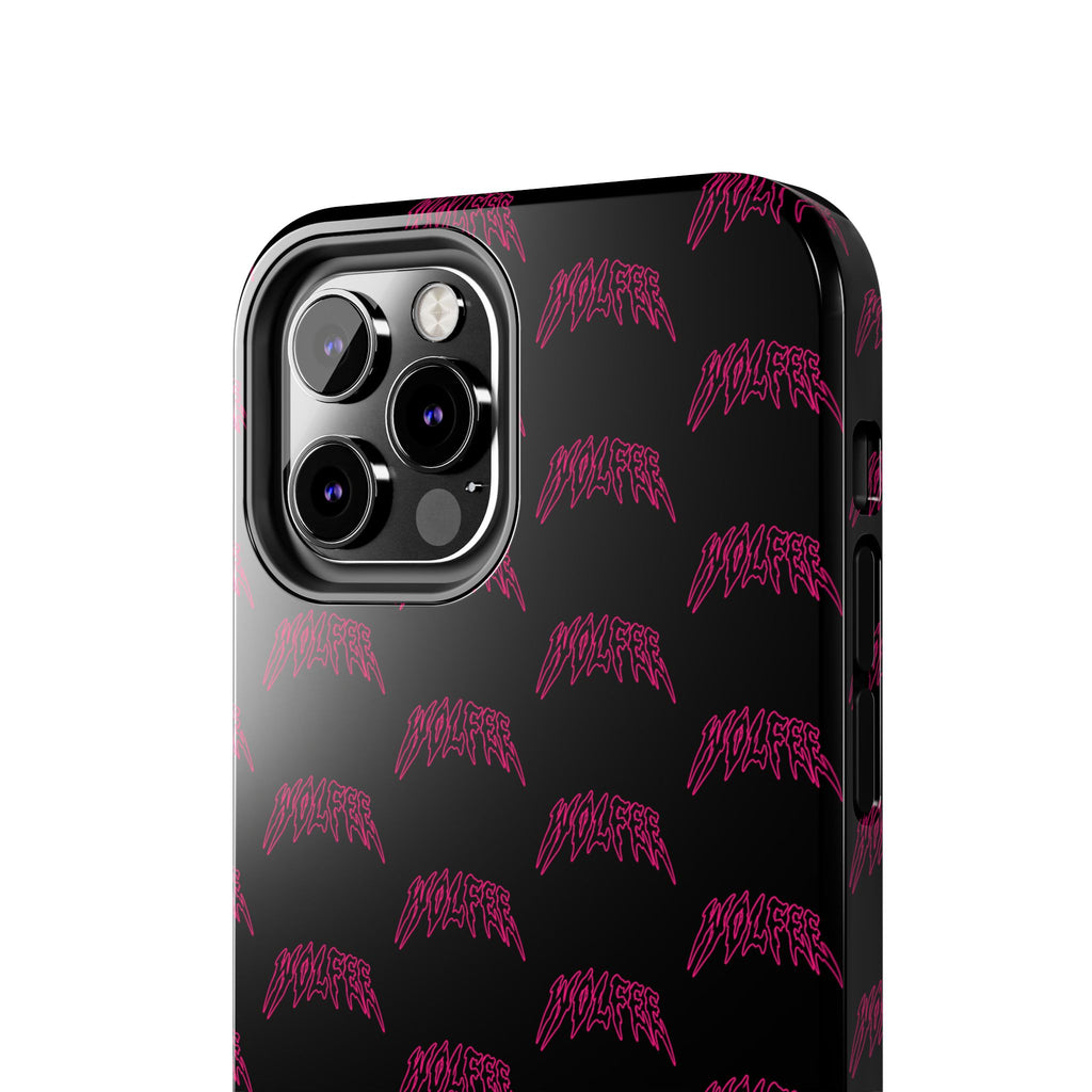 WOLFEE Staple Phone Case