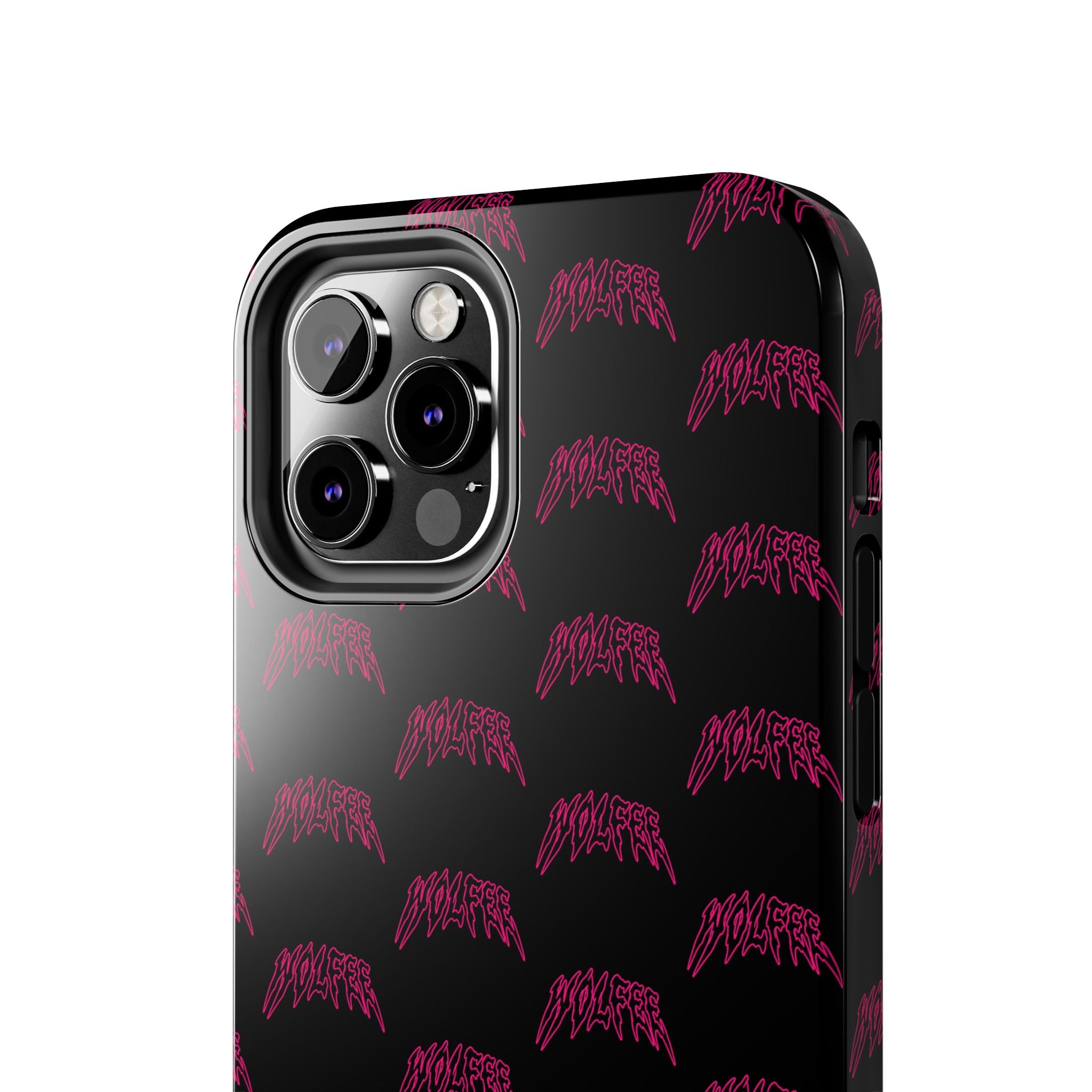 WOLFEE Staple Phone Case