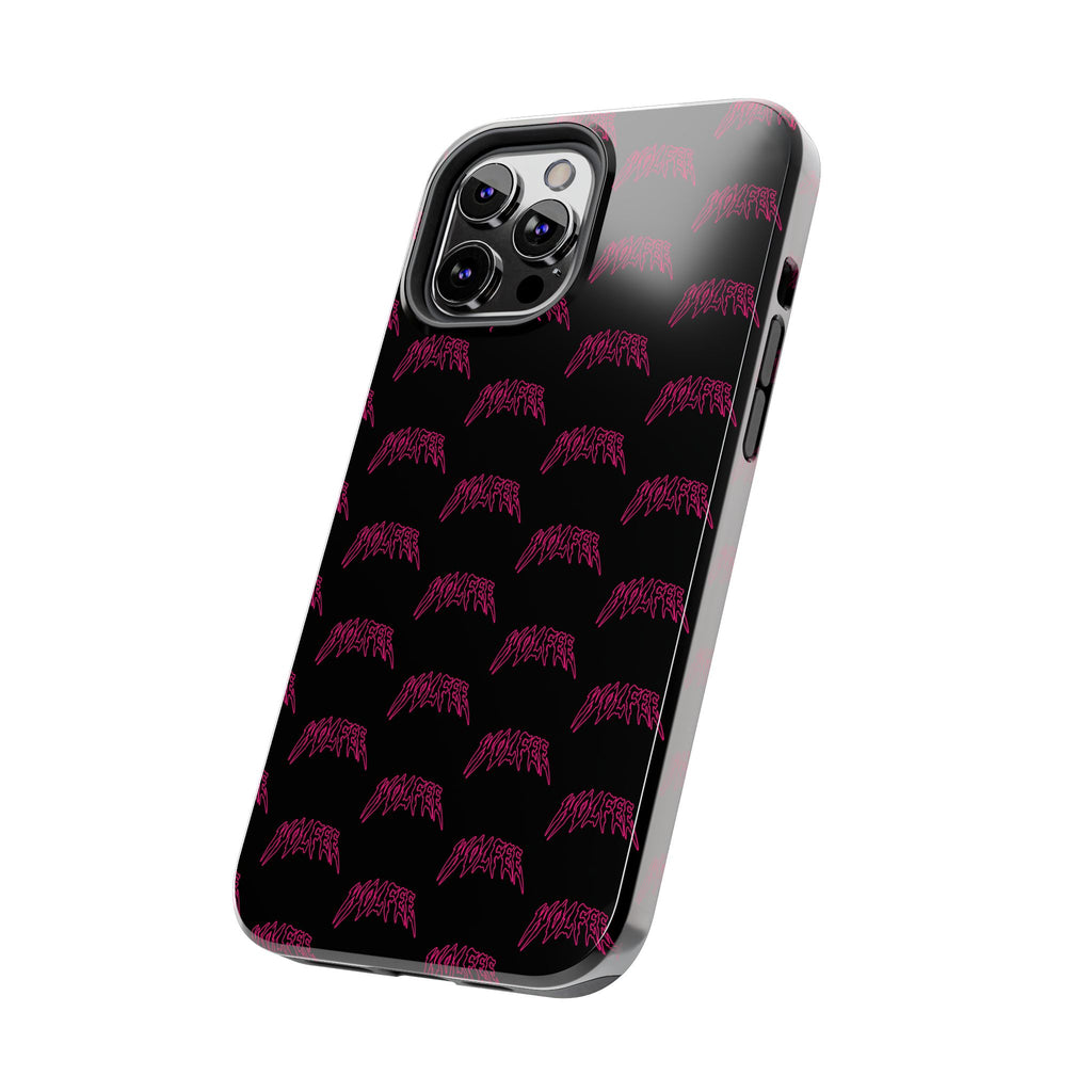 WOLFEE Staple Phone Case