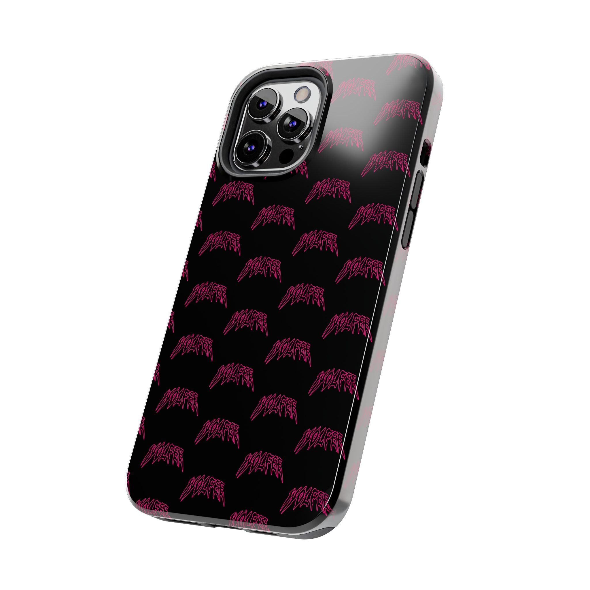 WOLFEE Staple Phone Case
