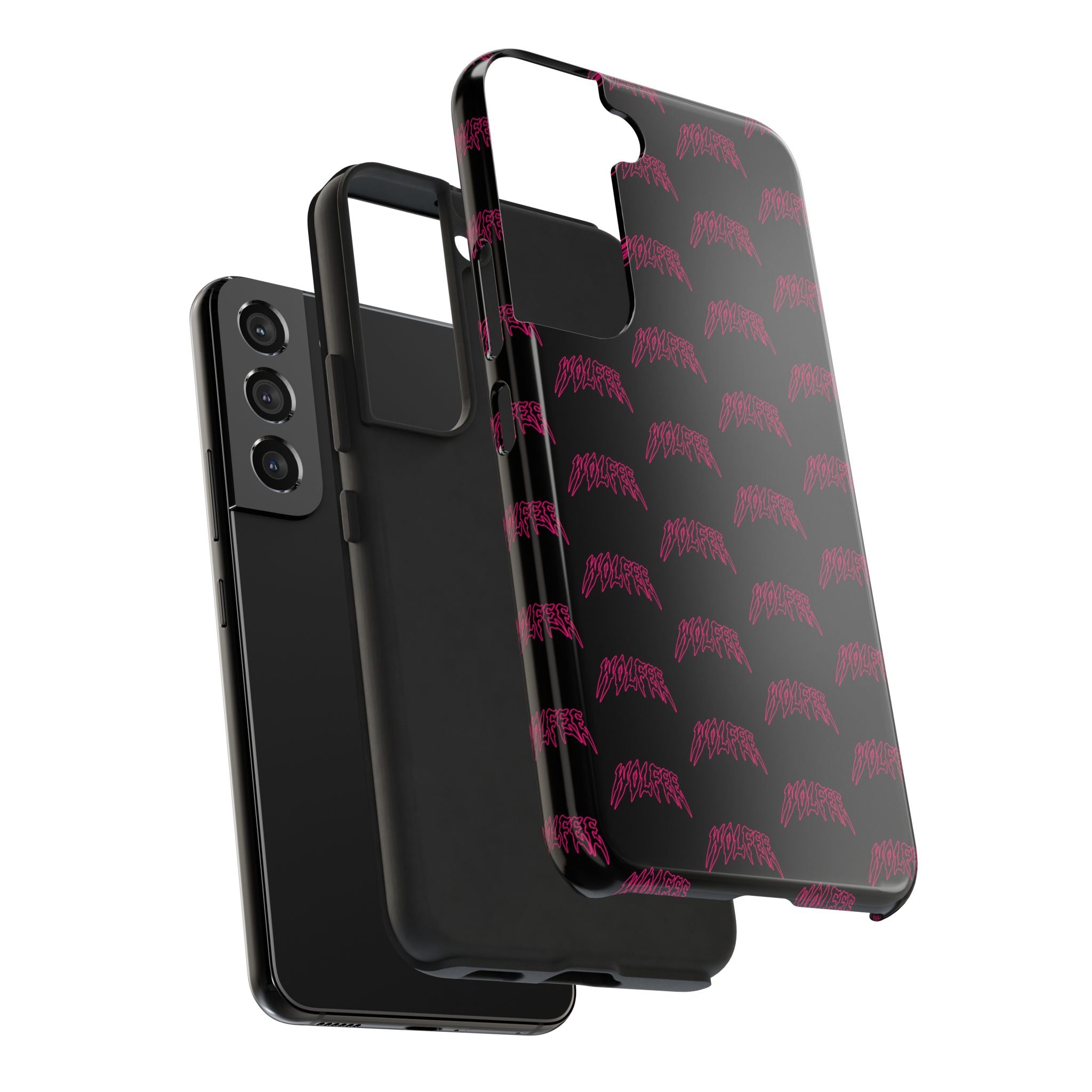 WOLFEE Staple Phone Case