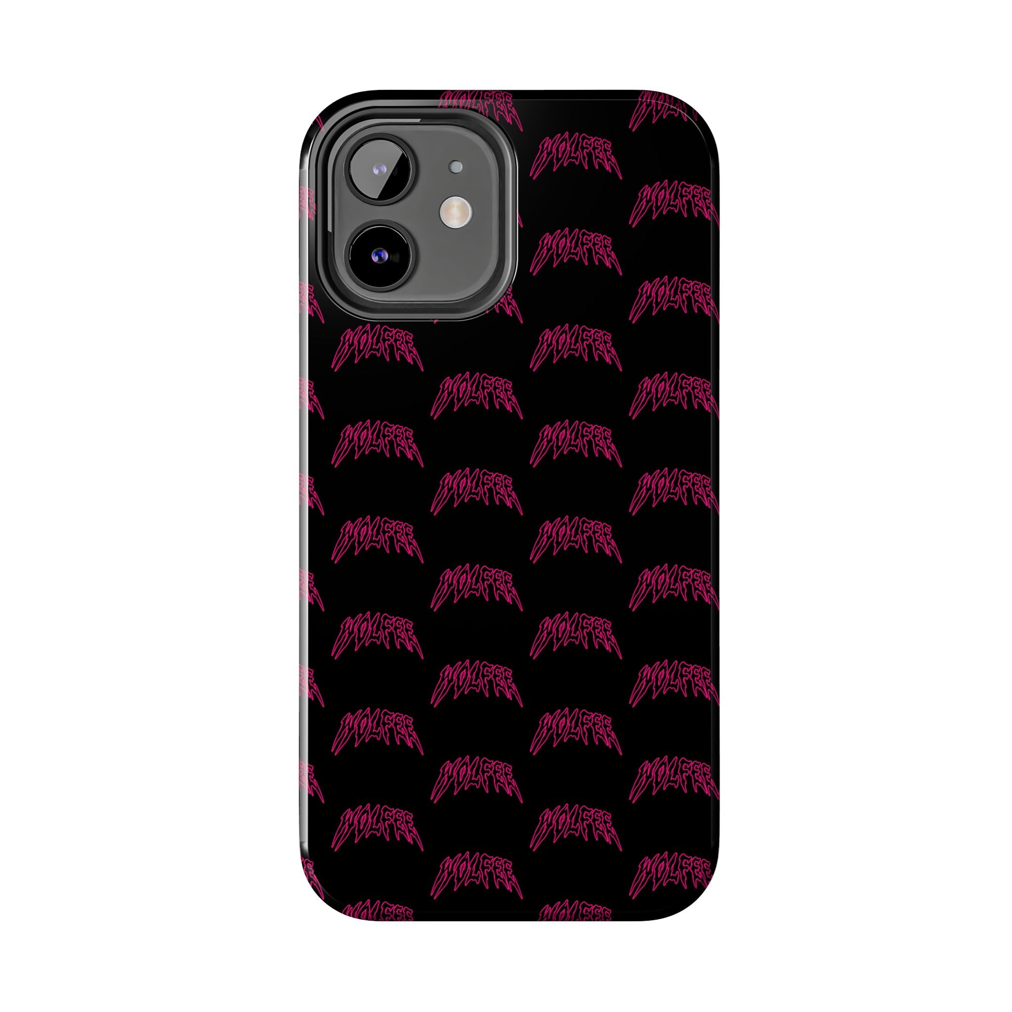 WOLFEE Staple Phone Case