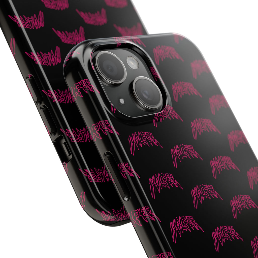 WOLFEE Staple Phone Case