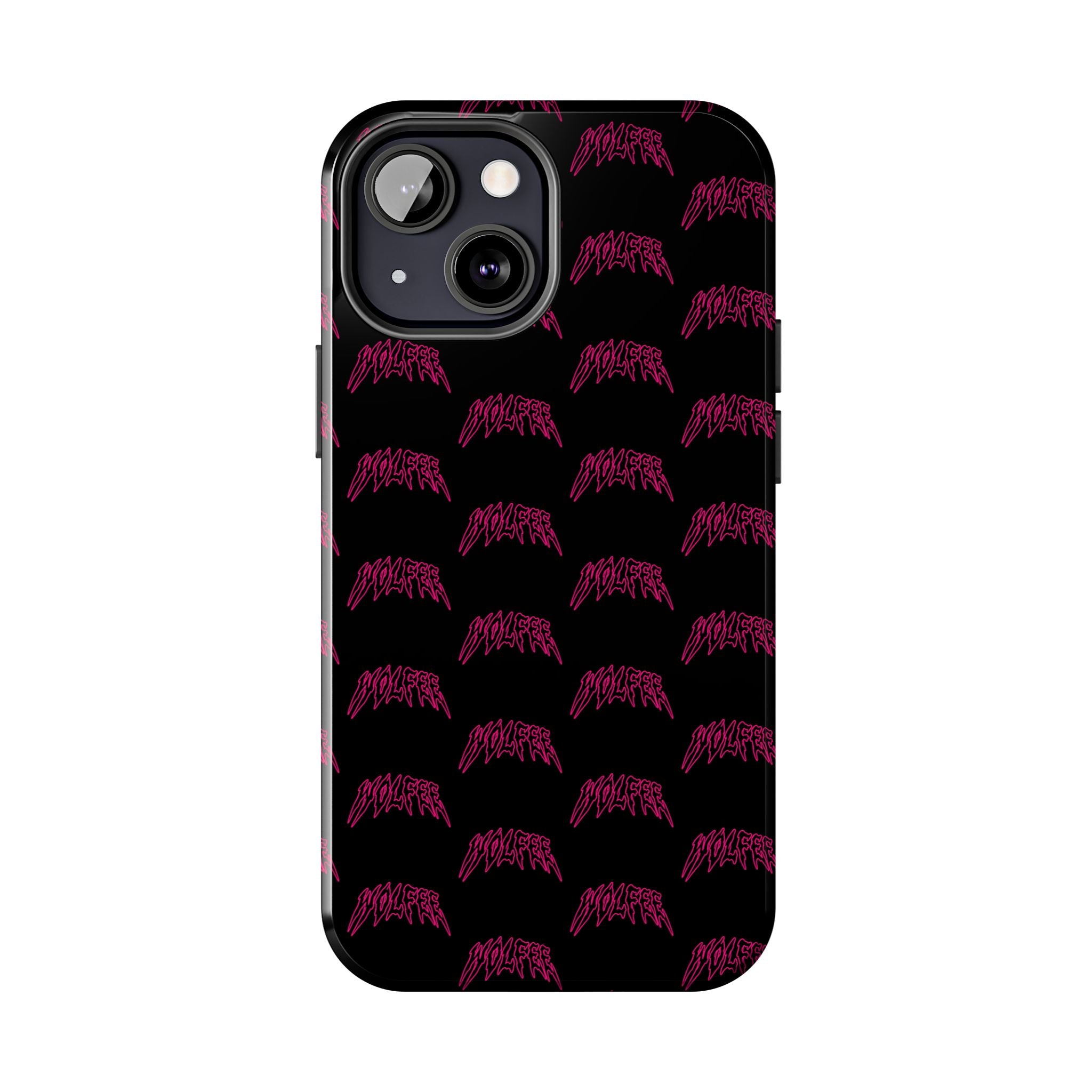 WOLFEE Staple Phone Case