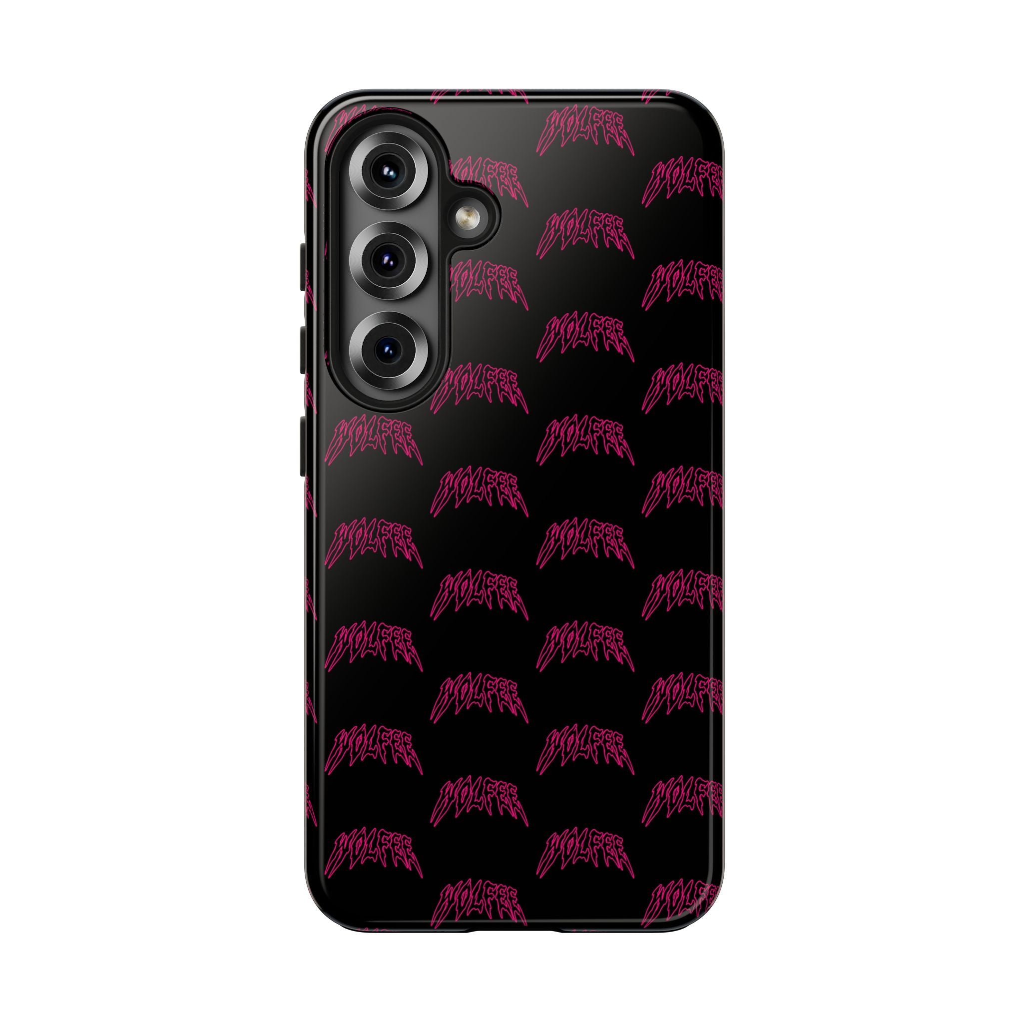 WOLFEE Staple Phone Case