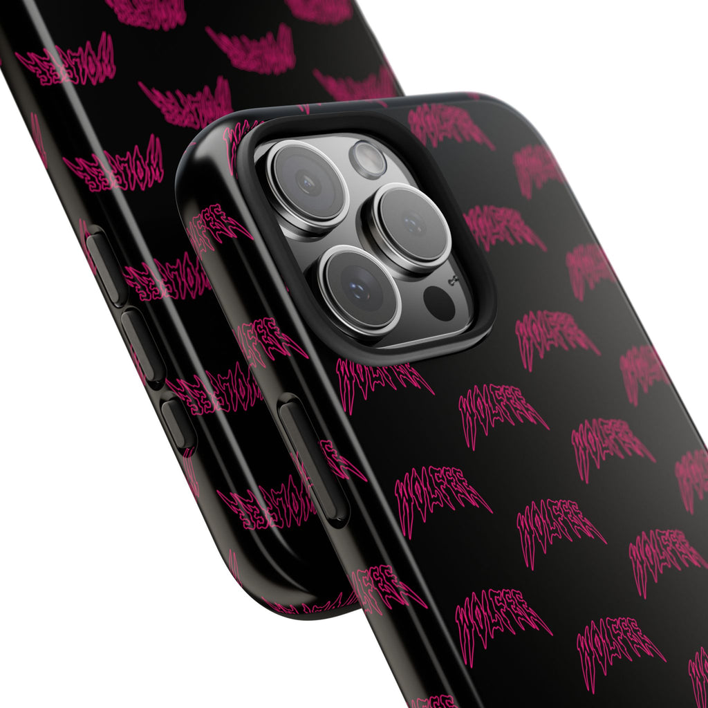 WOLFEE Staple Phone Case