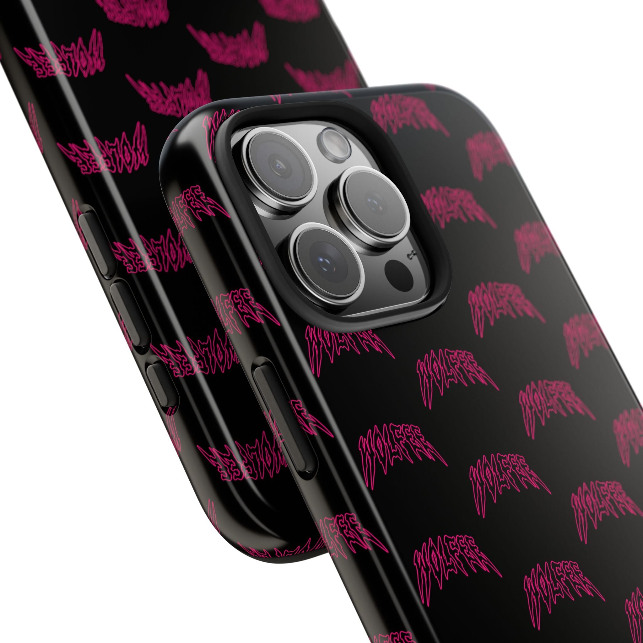 WOLFEE Staple Phone Case