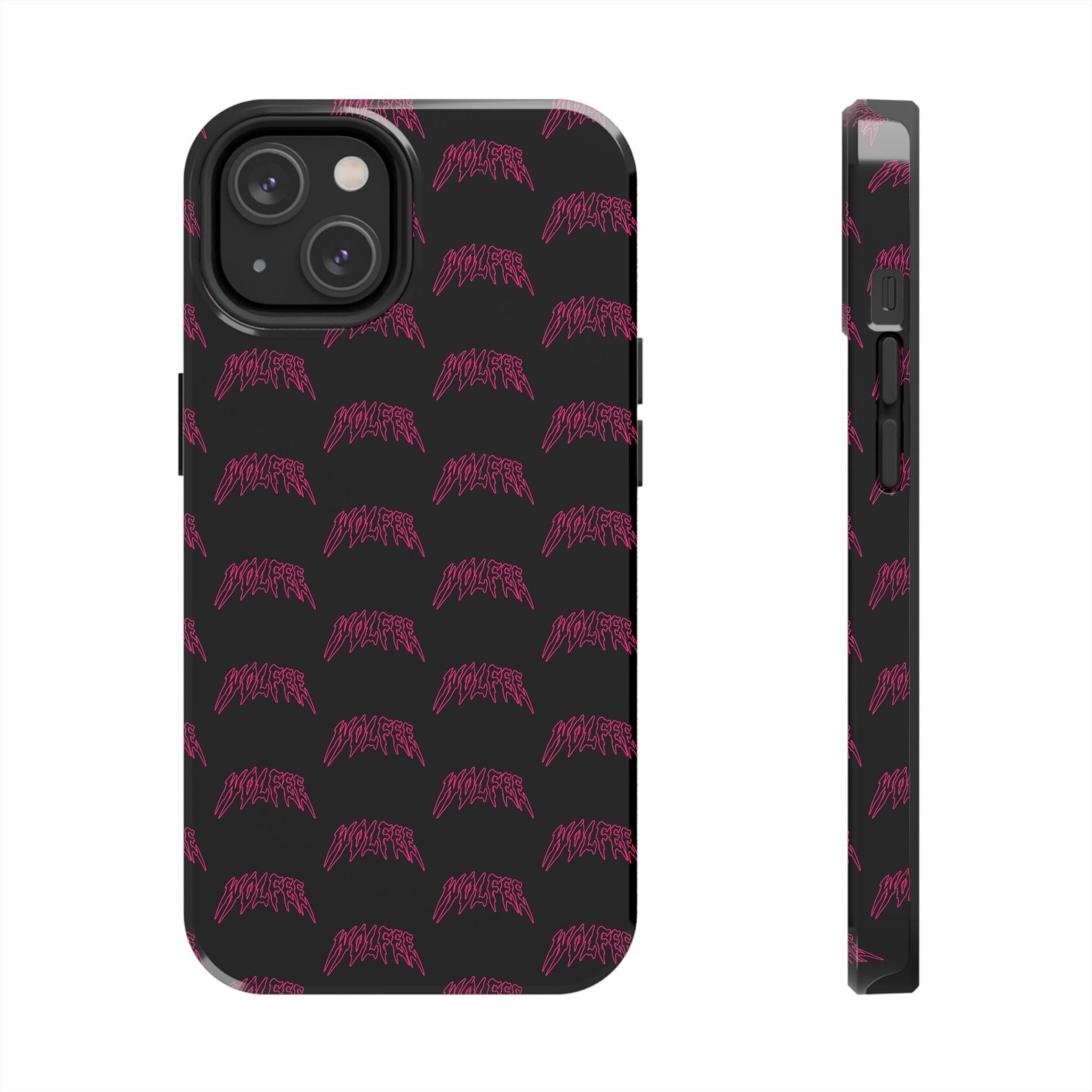 WOLFEE Staple Phone Case