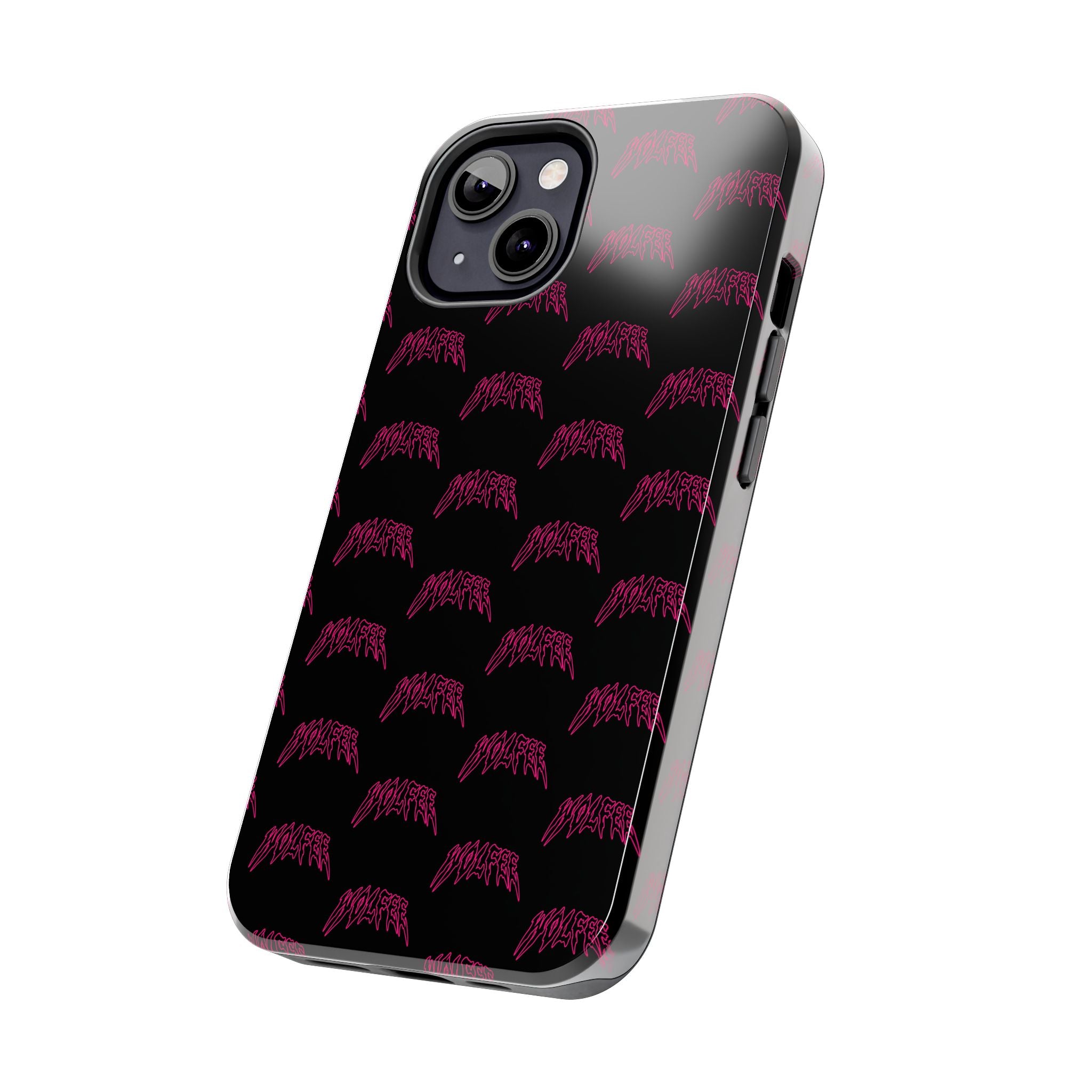WOLFEE Staple Phone Case