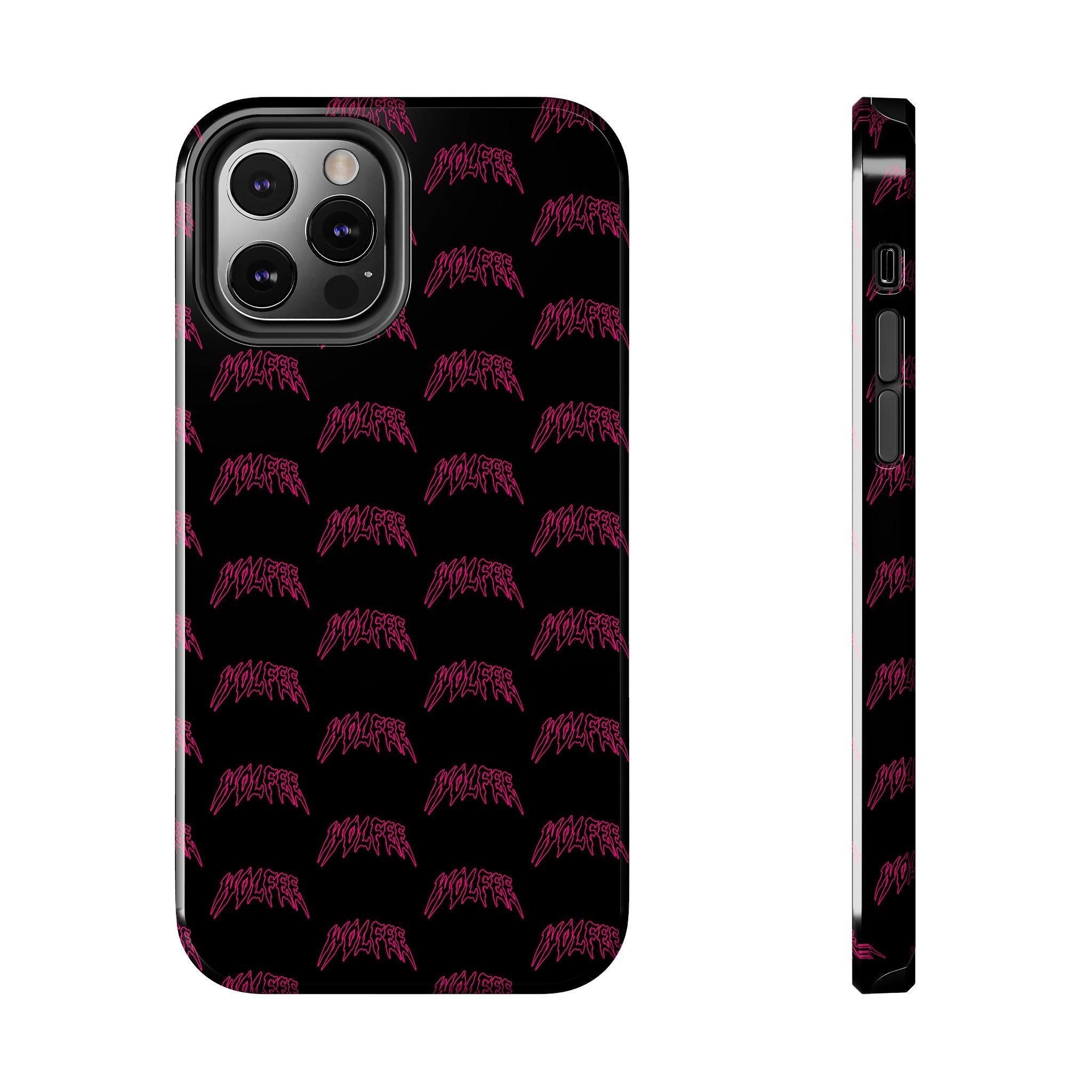 WOLFEE Staple Phone Case