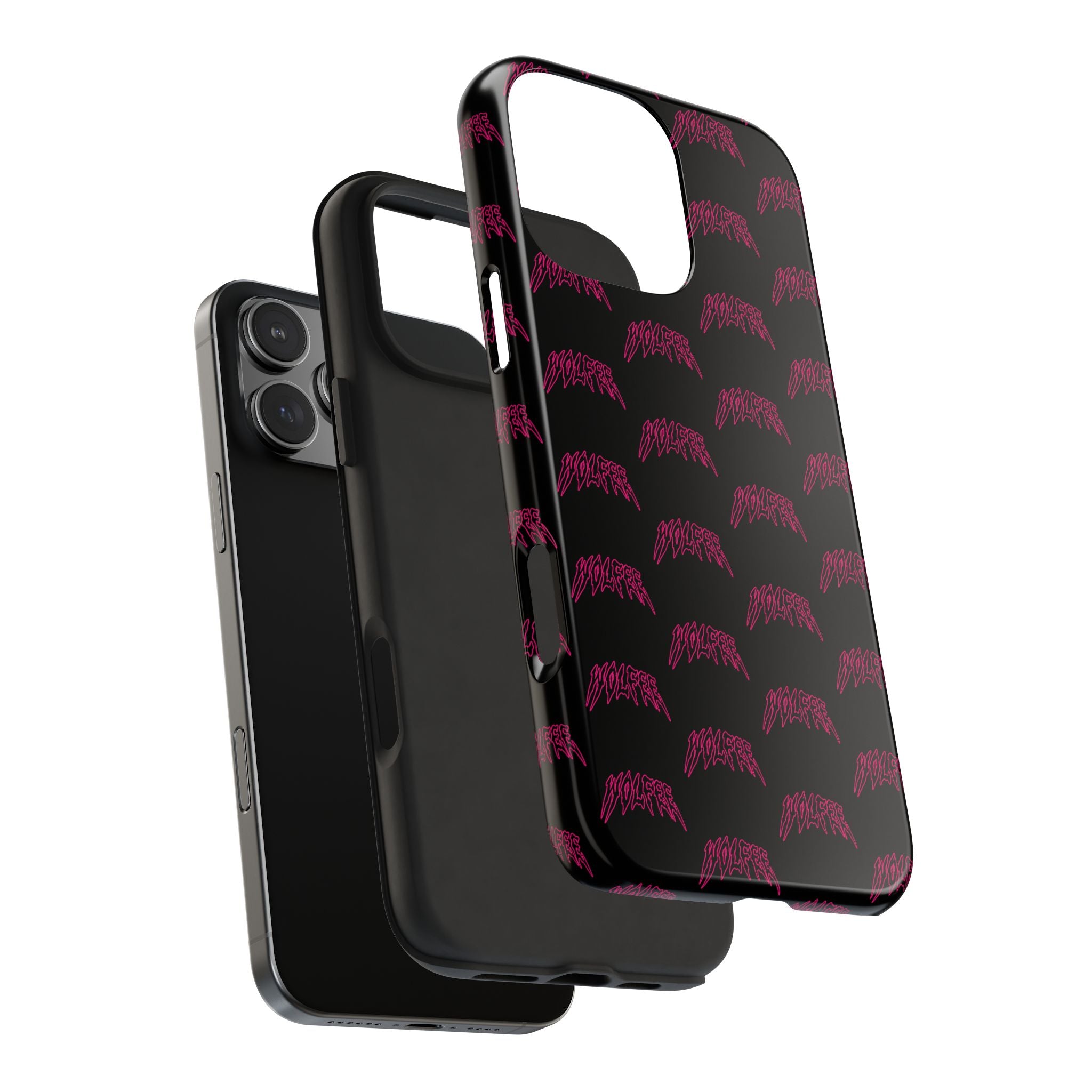 WOLFEE Staple Phone Case