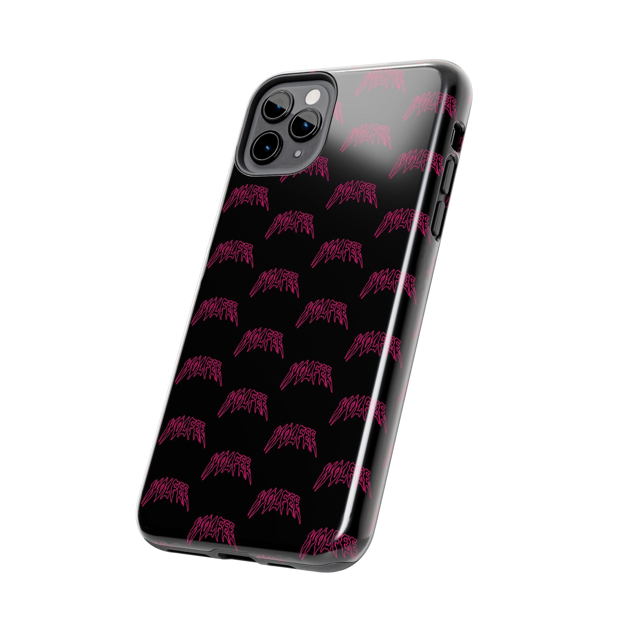 WOLFEE Staple Phone Case