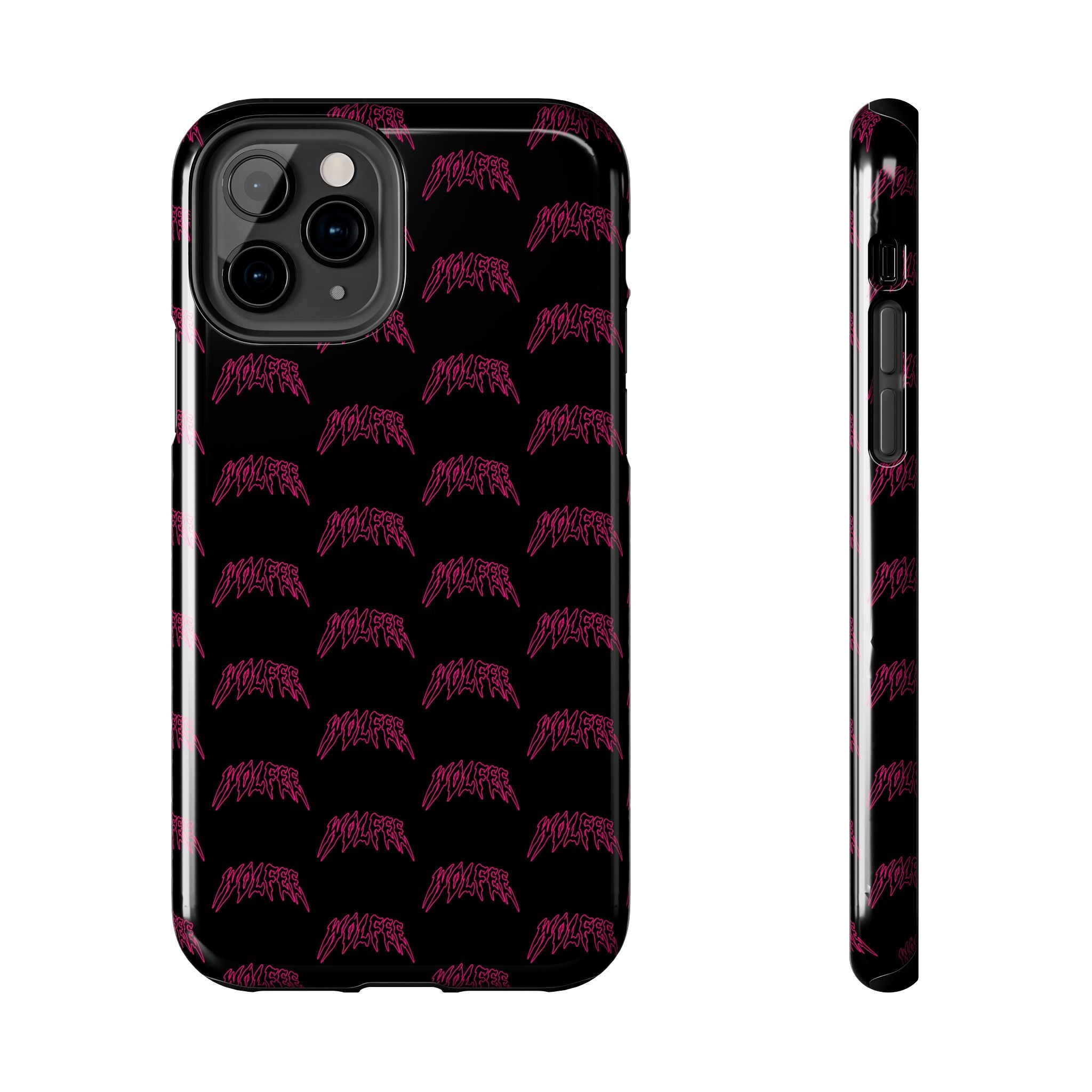 WOLFEE Staple Phone Case