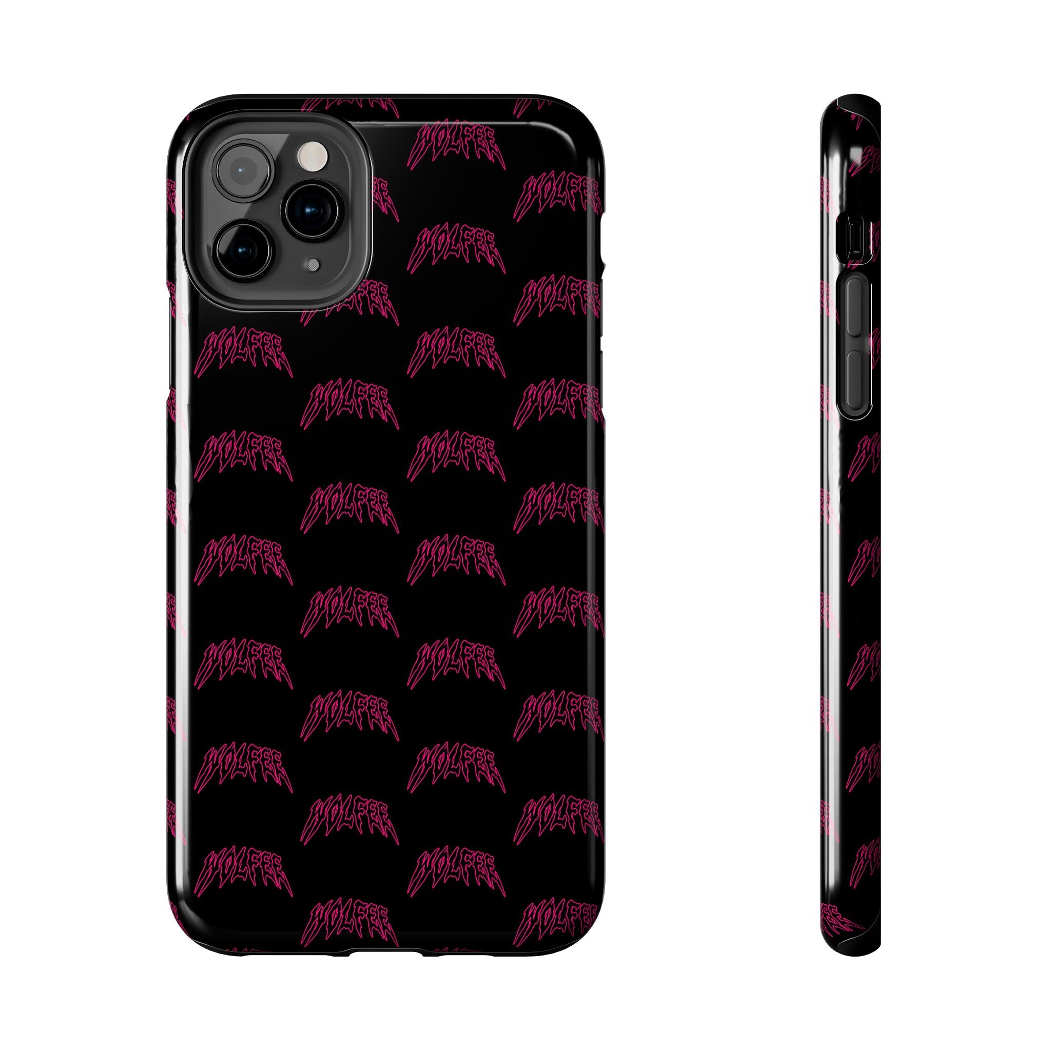 WOLFEE Staple Phone Case
