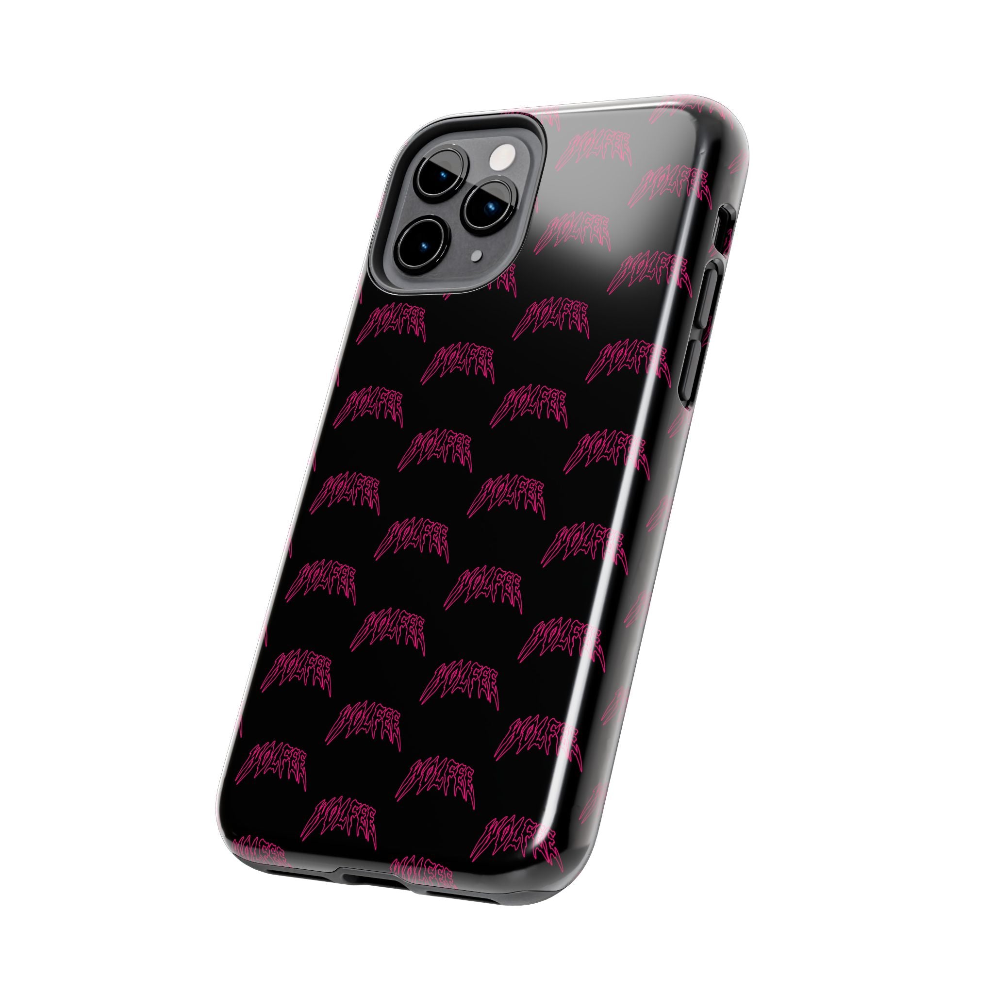 WOLFEE Staple Phone Case
