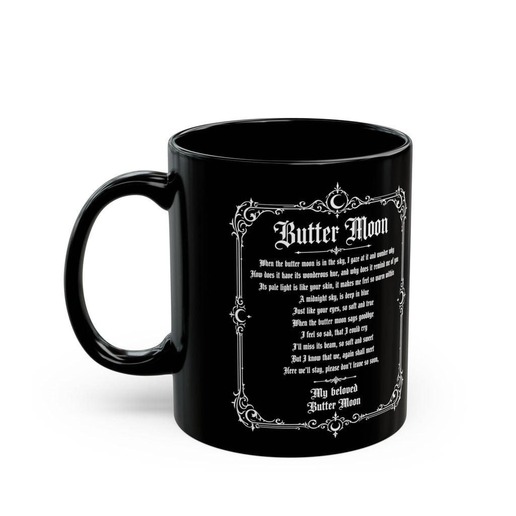 Butter Moon Mug