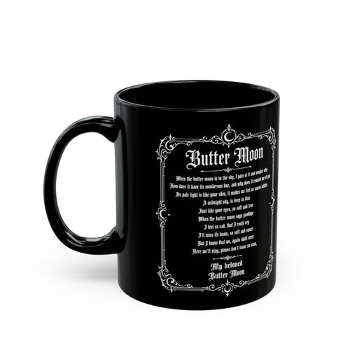 Butter Moon Mug