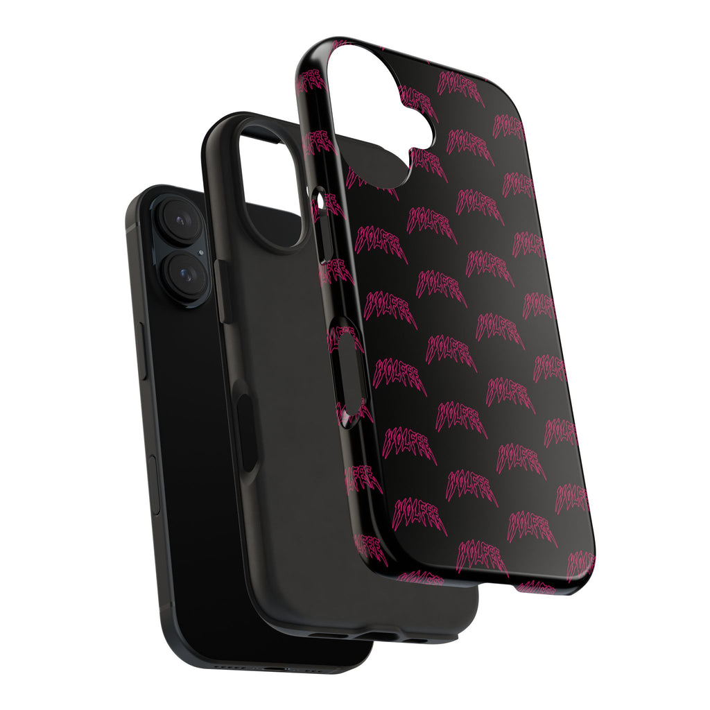 WOLFEE Staple Phone Case