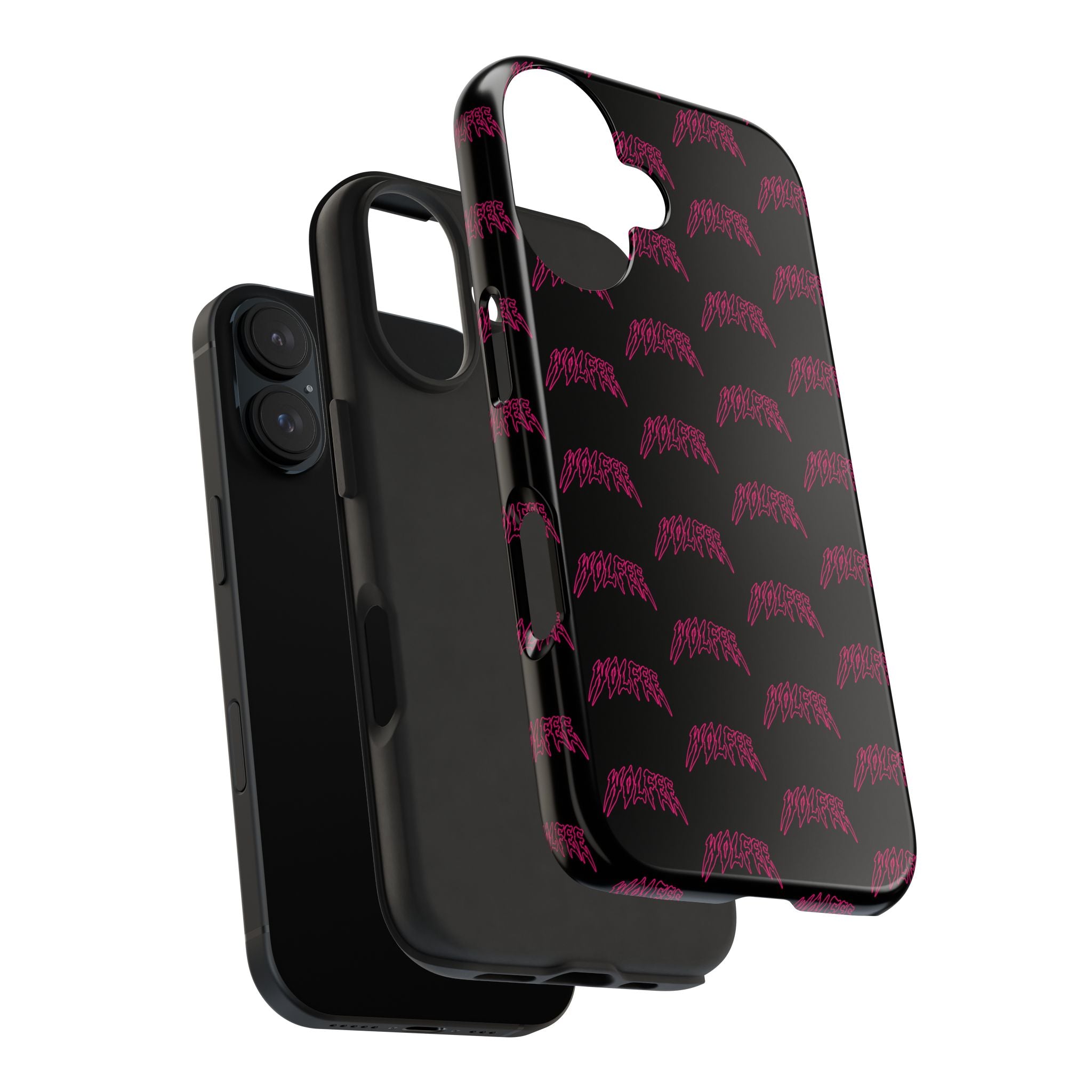 WOLFEE Staple Phone Case
