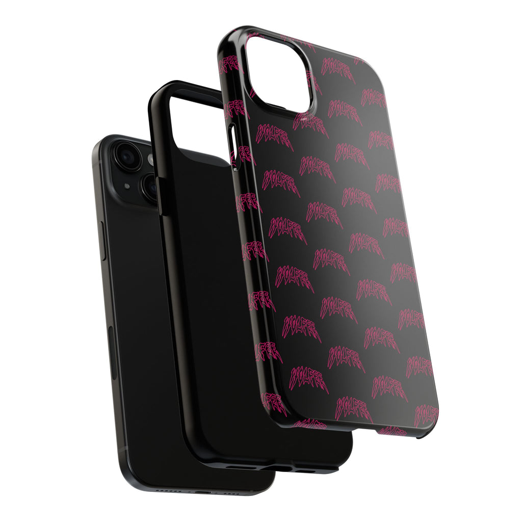 WOLFEE Staple Phone Case