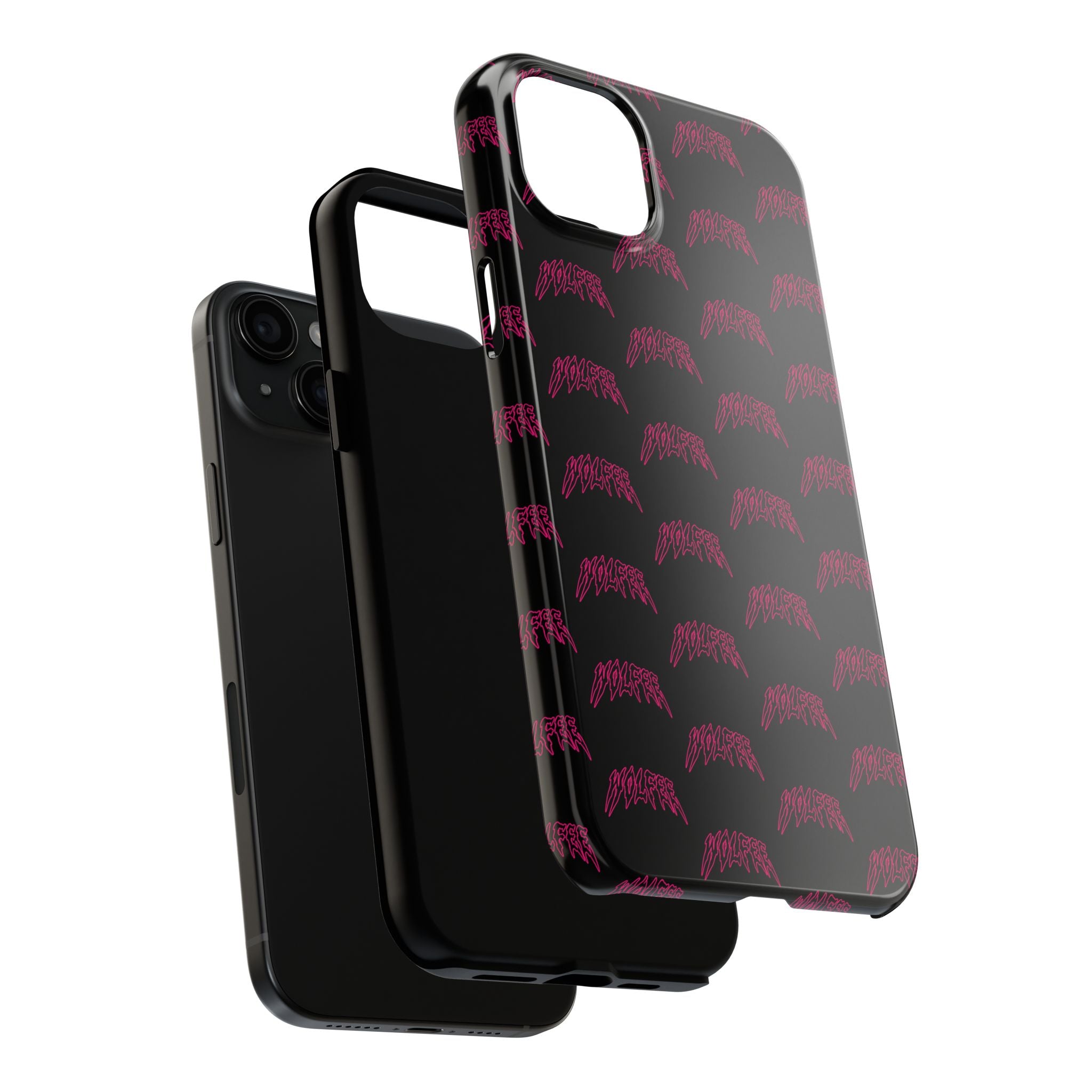 WOLFEE Staple Phone Case