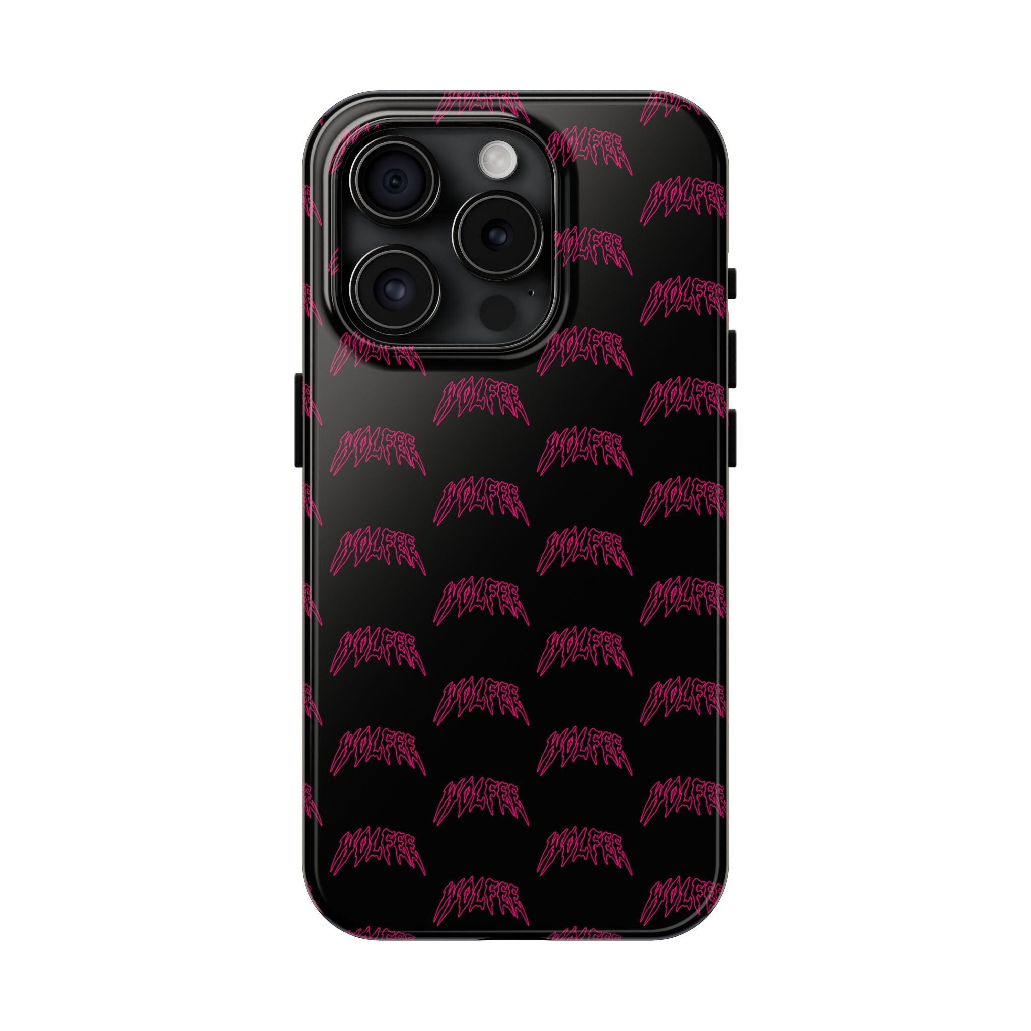 WOLFEE Staple Phone Case