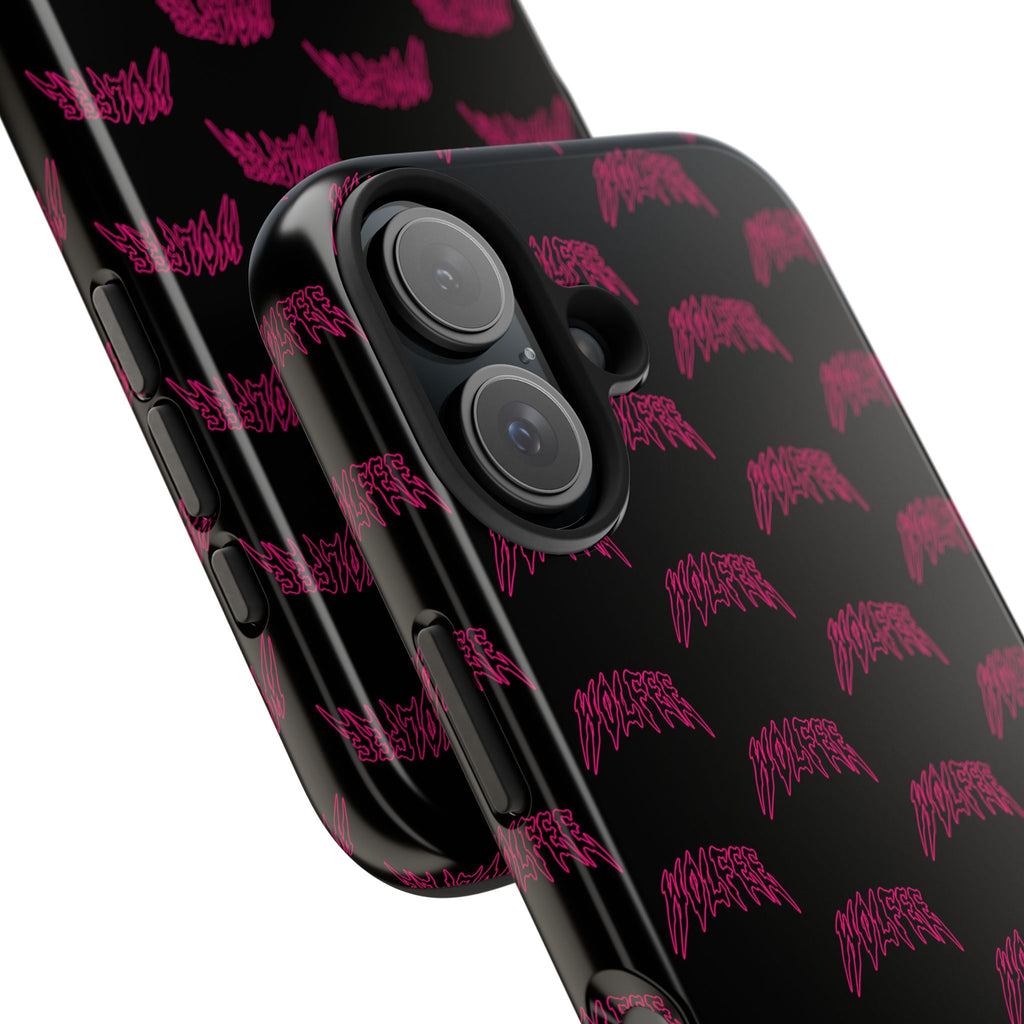 WOLFEE Staple Phone Case
