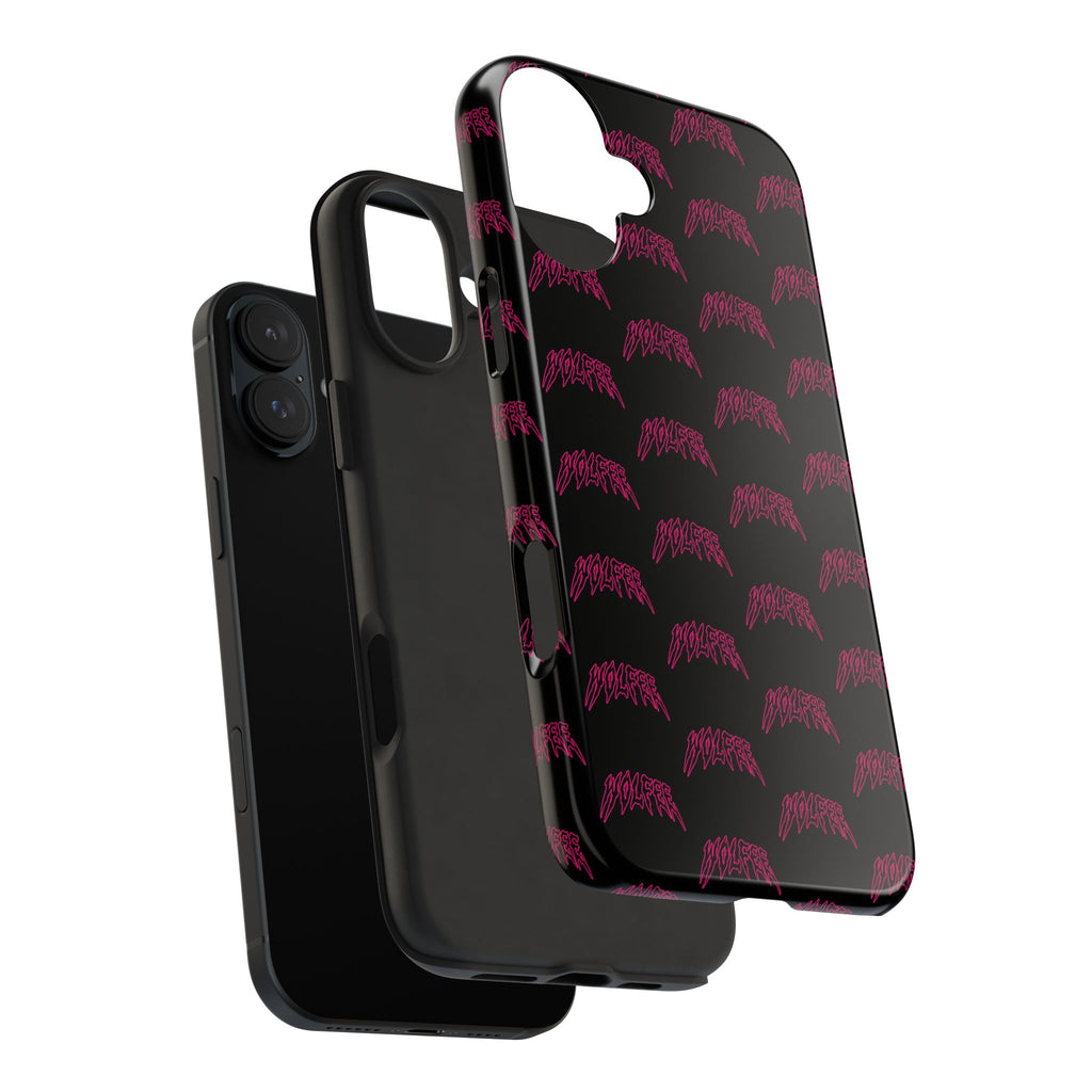 WOLFEE Staple Phone Case