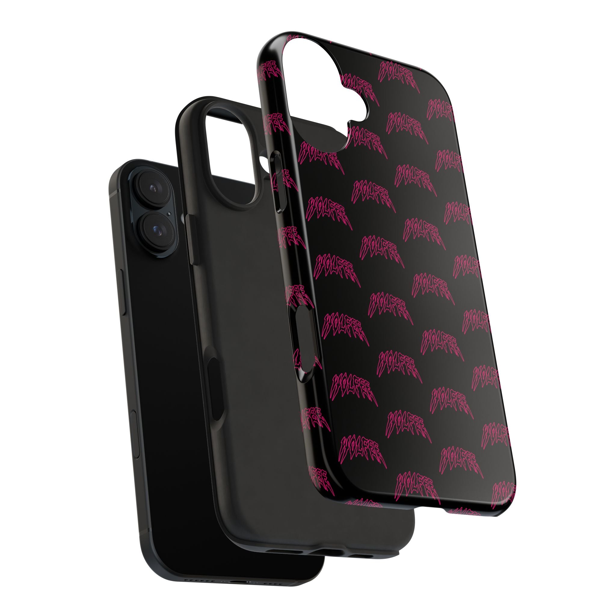 WOLFEE Staple Phone Case