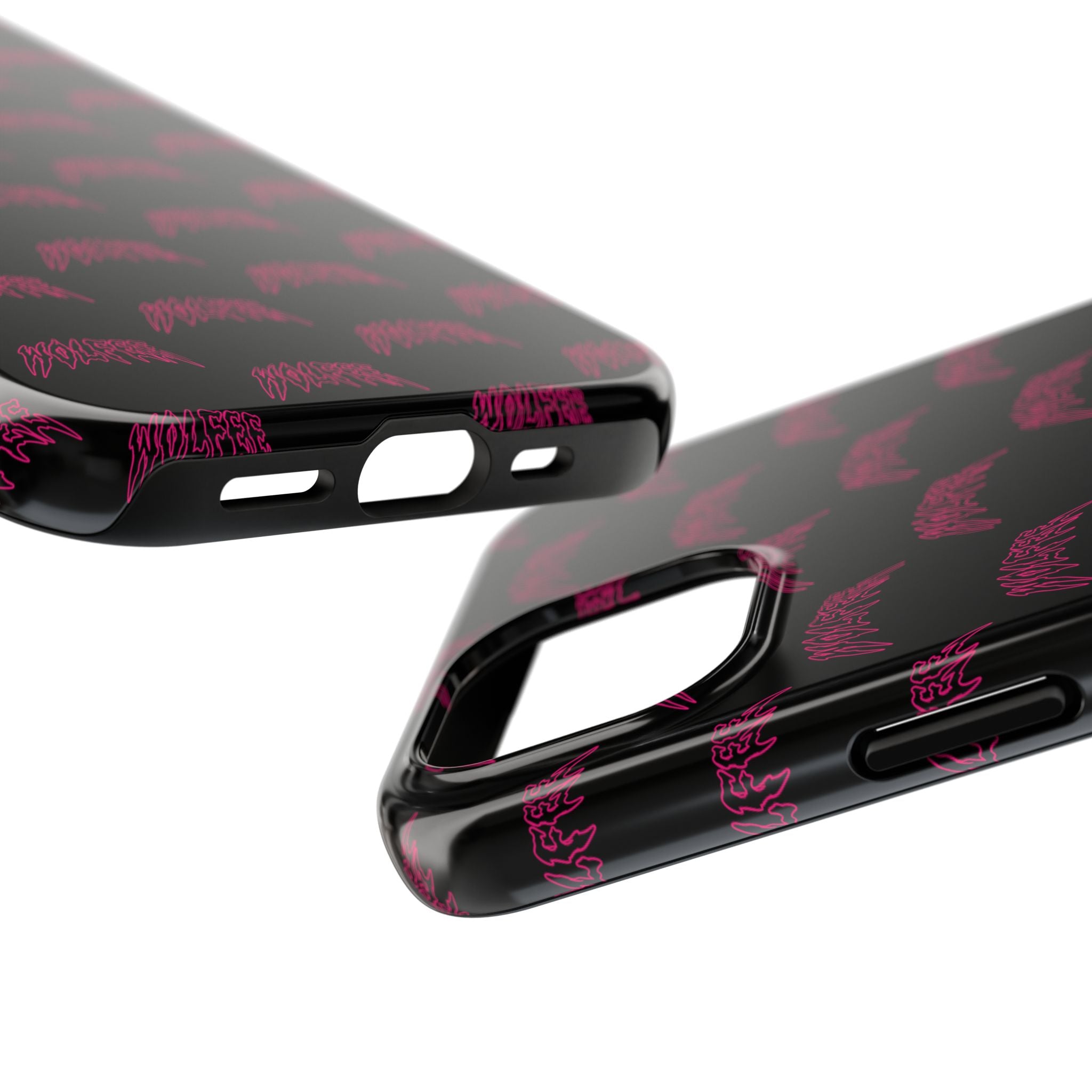 WOLFEE Staple Phone Case