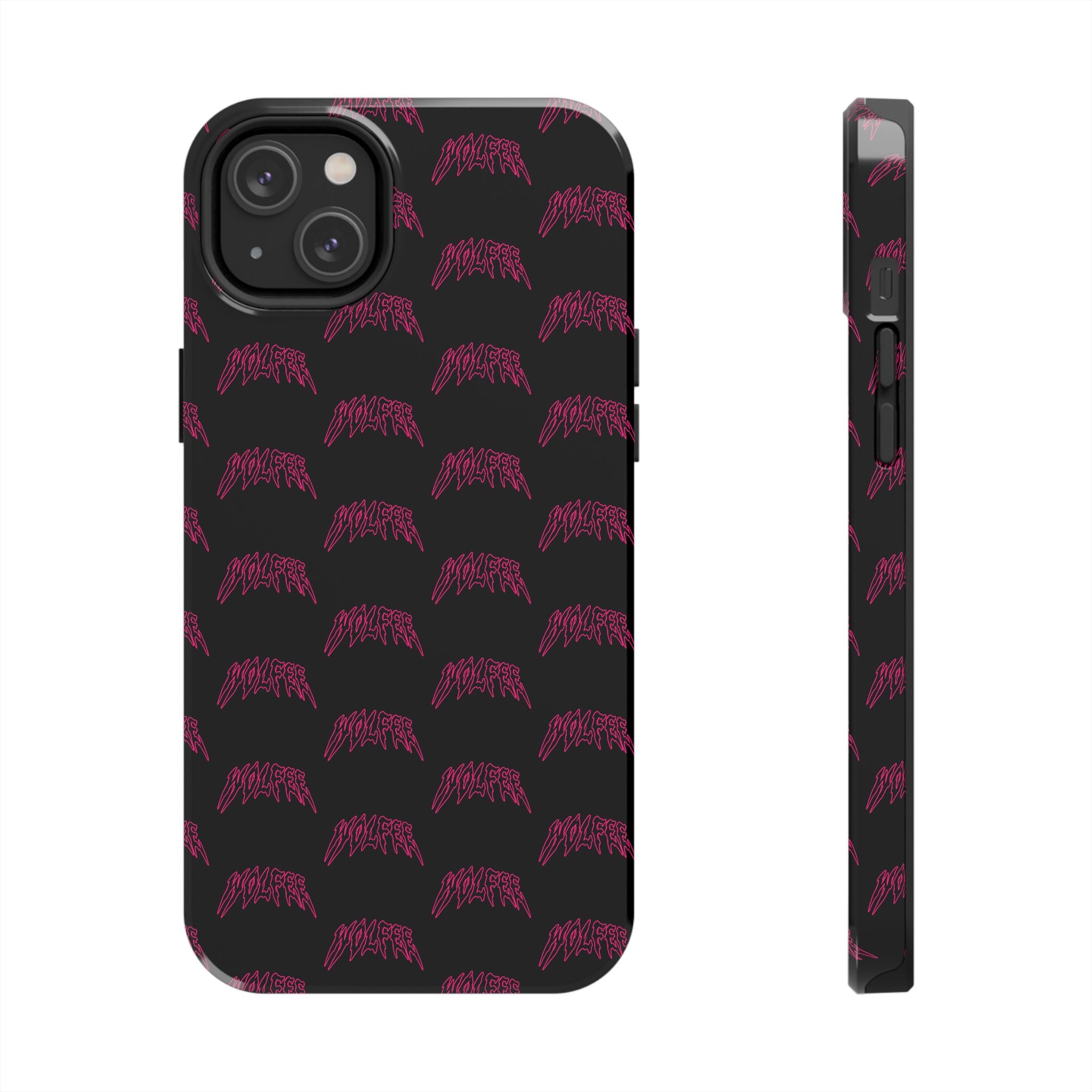 WOLFEE Staple Phone Case