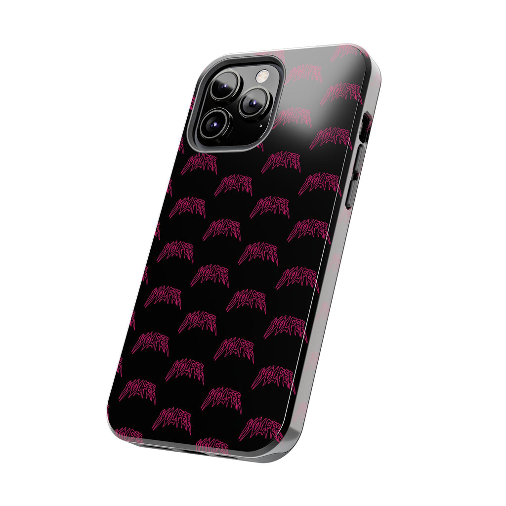 WOLFEE Staple Phone Case