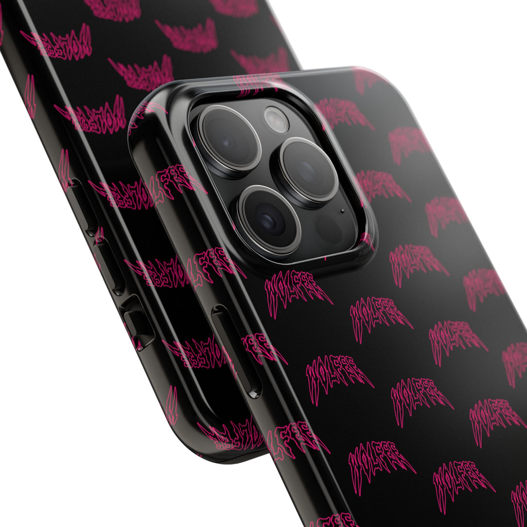 WOLFEE Staple Phone Case