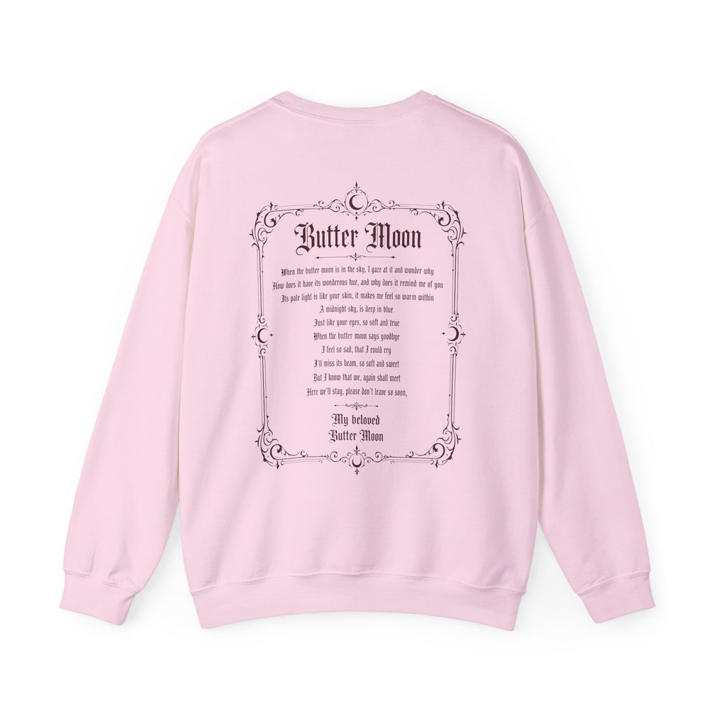 Butter Moon Crewneck