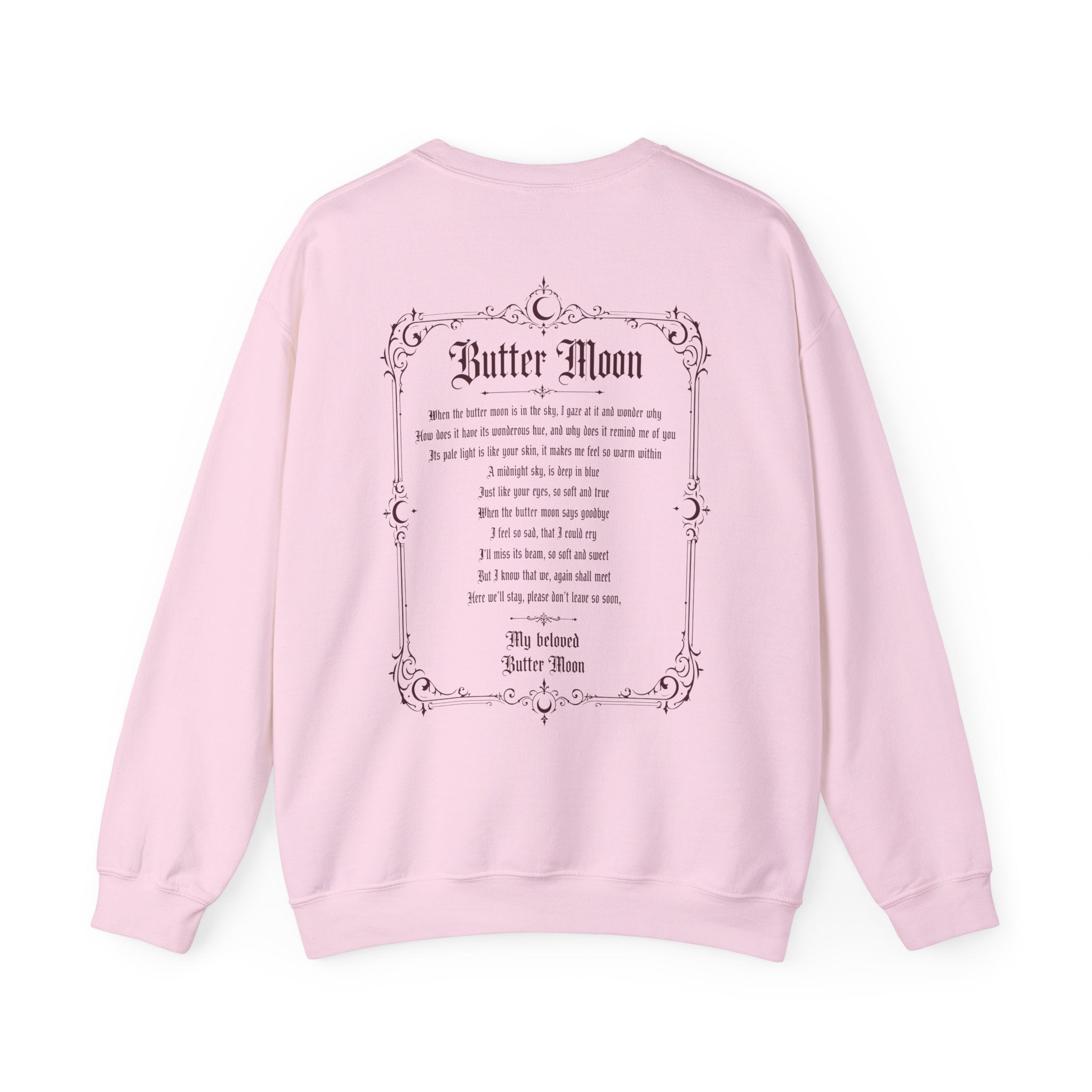 Butter Moon Crewneck
