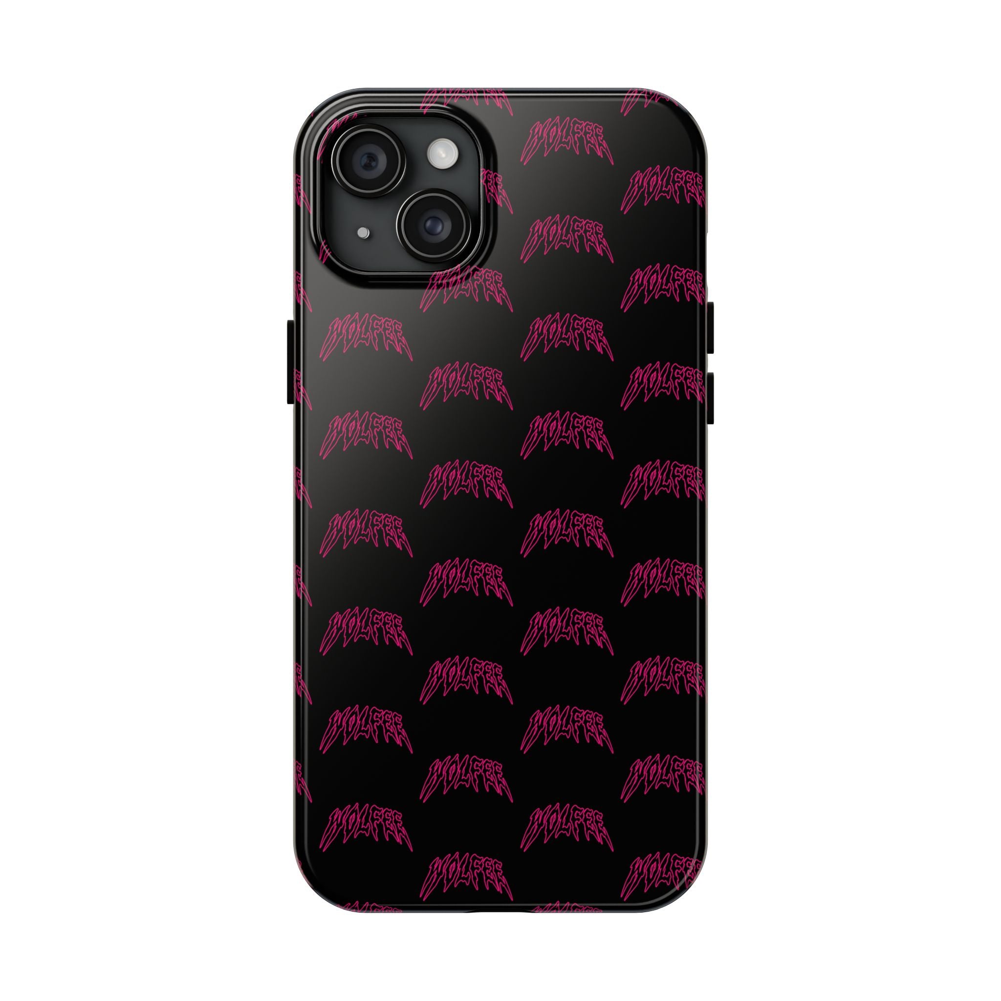 WOLFEE Staple Phone Case