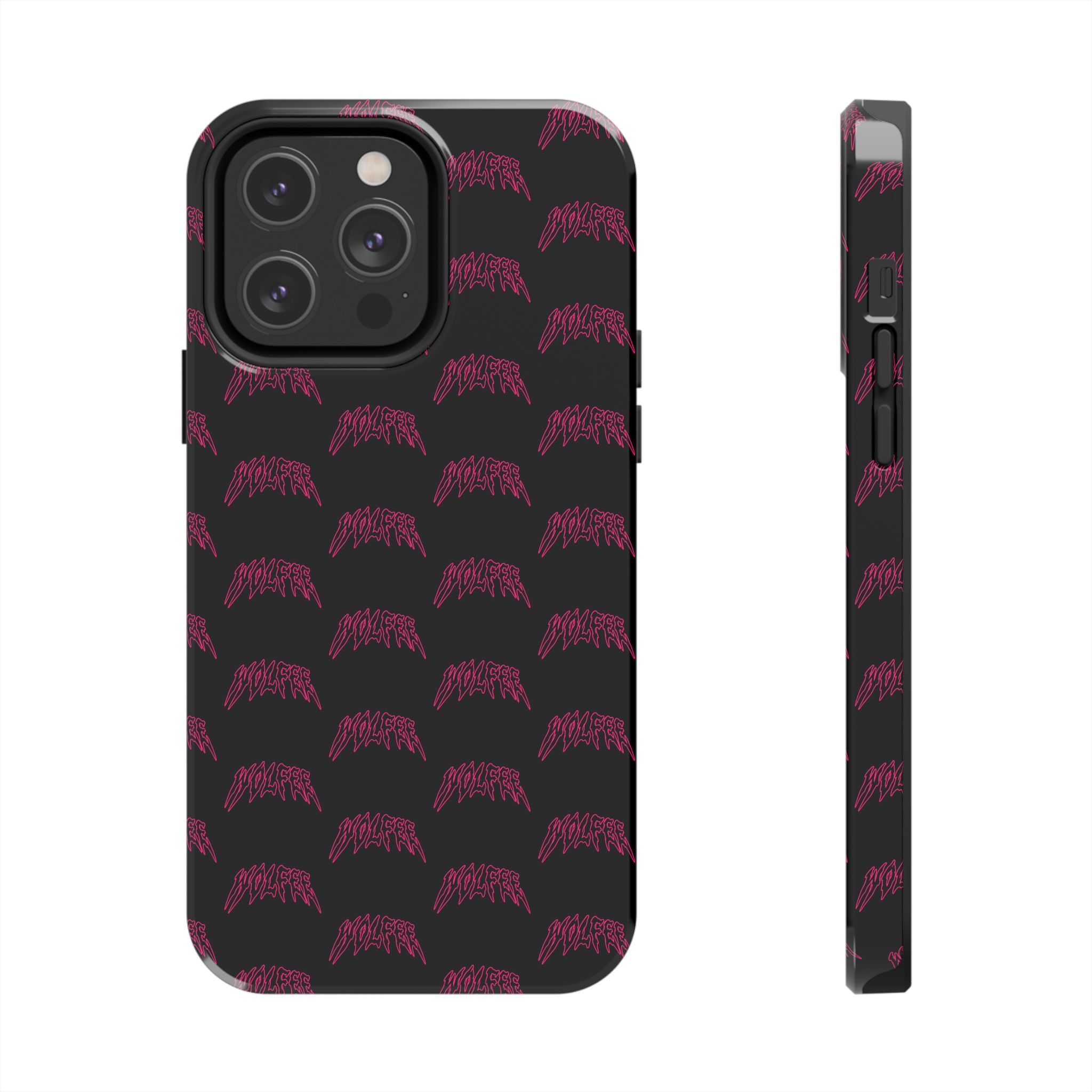 WOLFEE Staple Phone Case