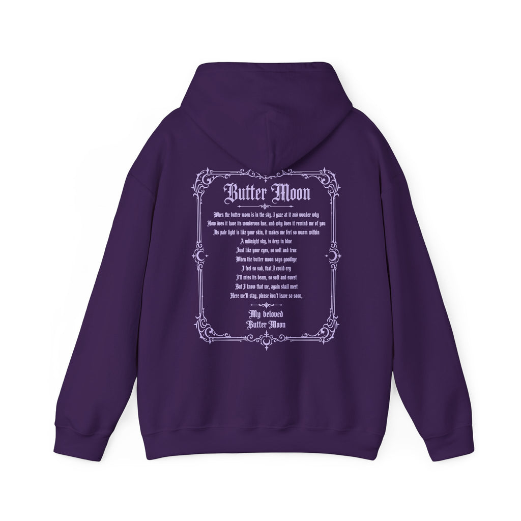 Butter Moon Hoodie